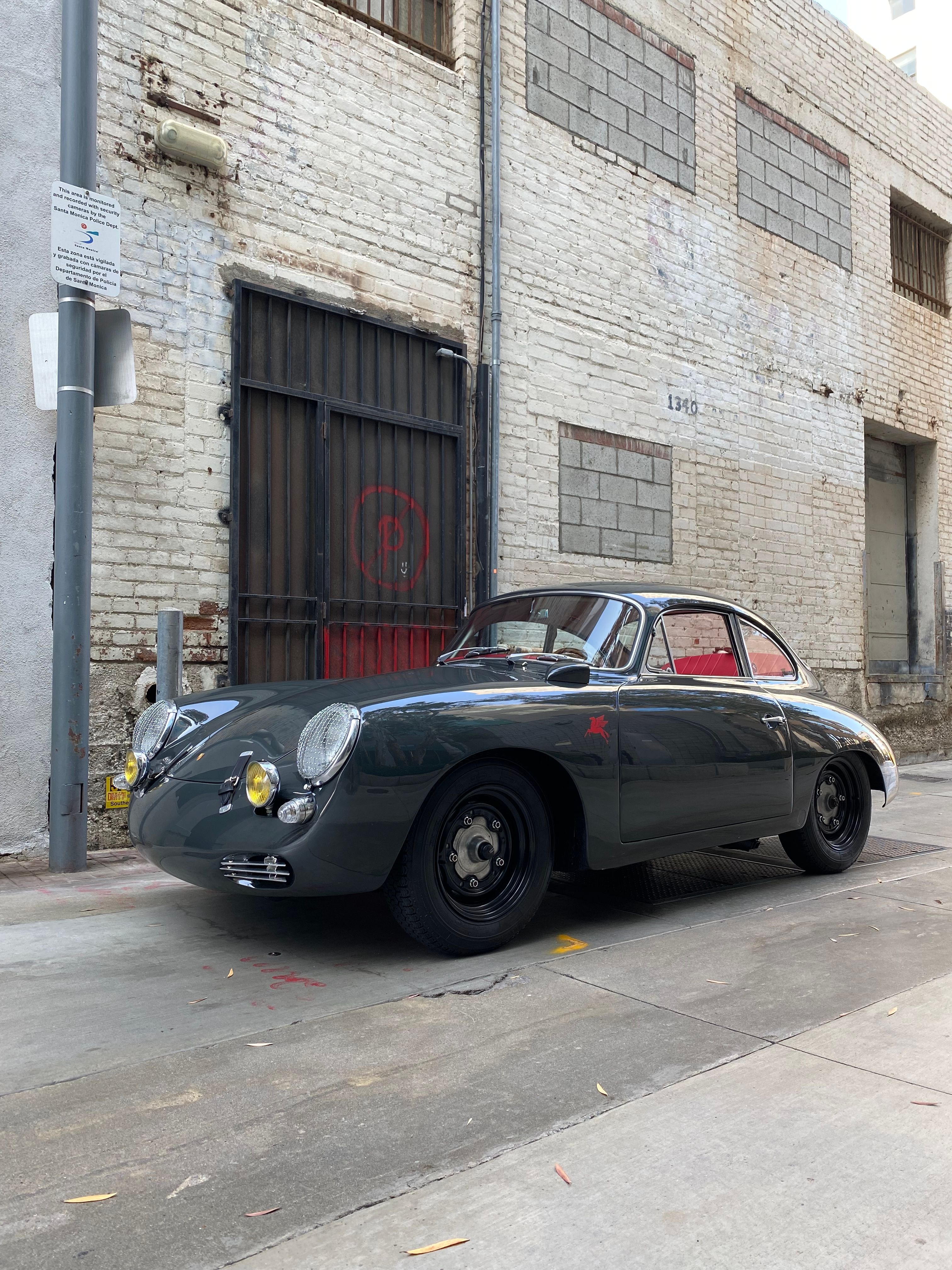 1963 356 Super 90 Outlaw — photo 1