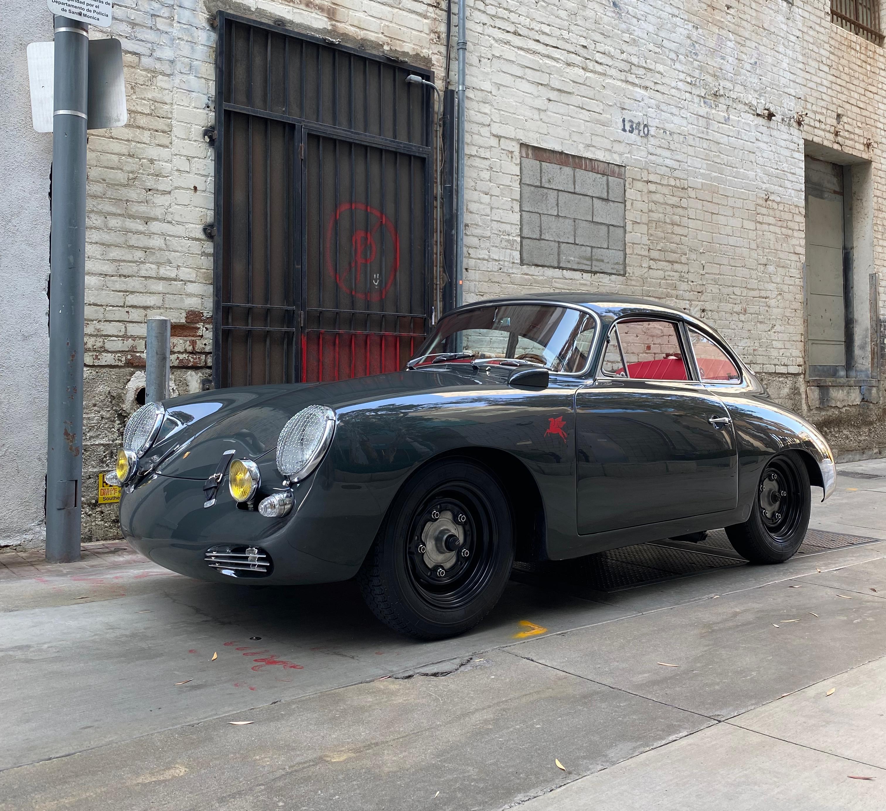 1963 356 Super 90 Outlaw — photo 1