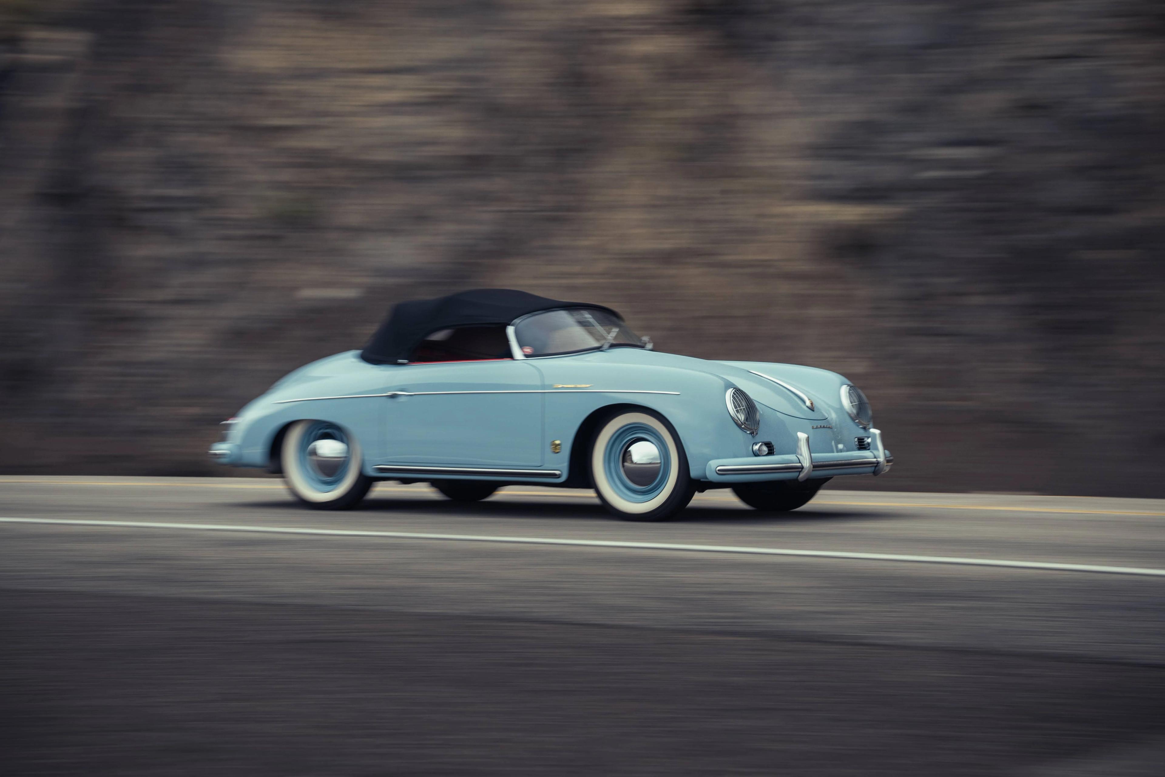 1958 Porsche Speedster — photo 12