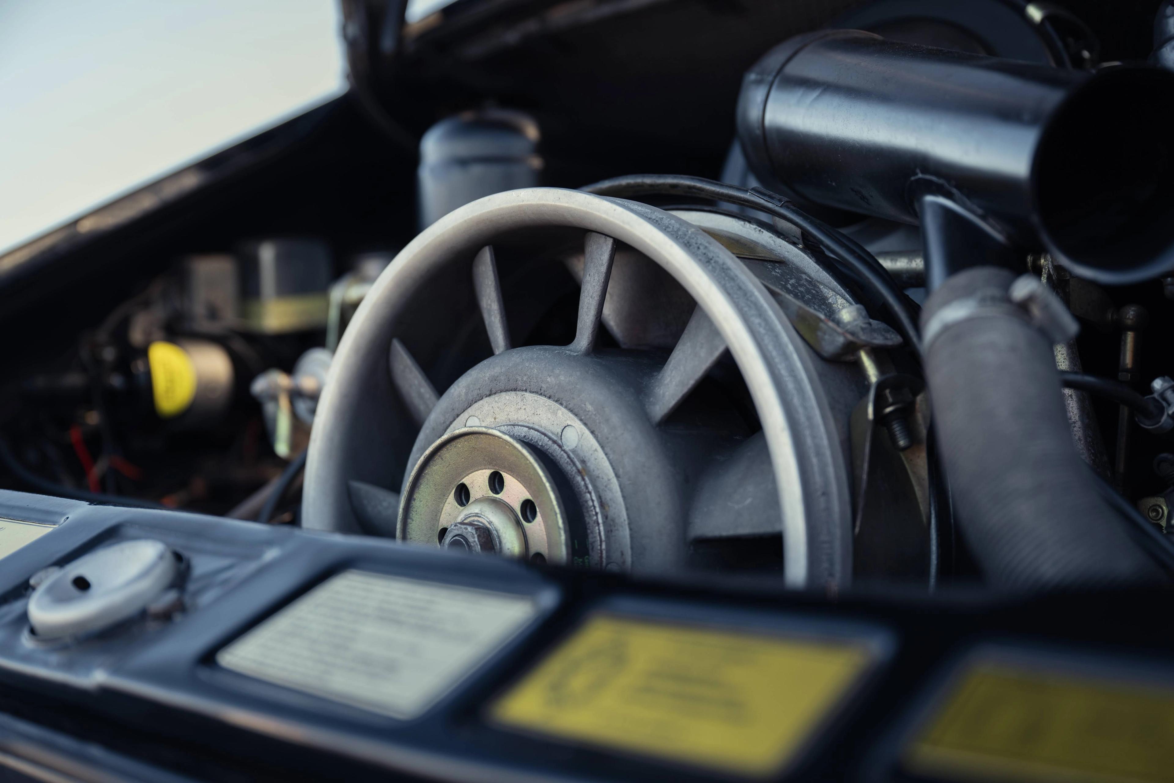 1965 Porsche 911 — photo 42