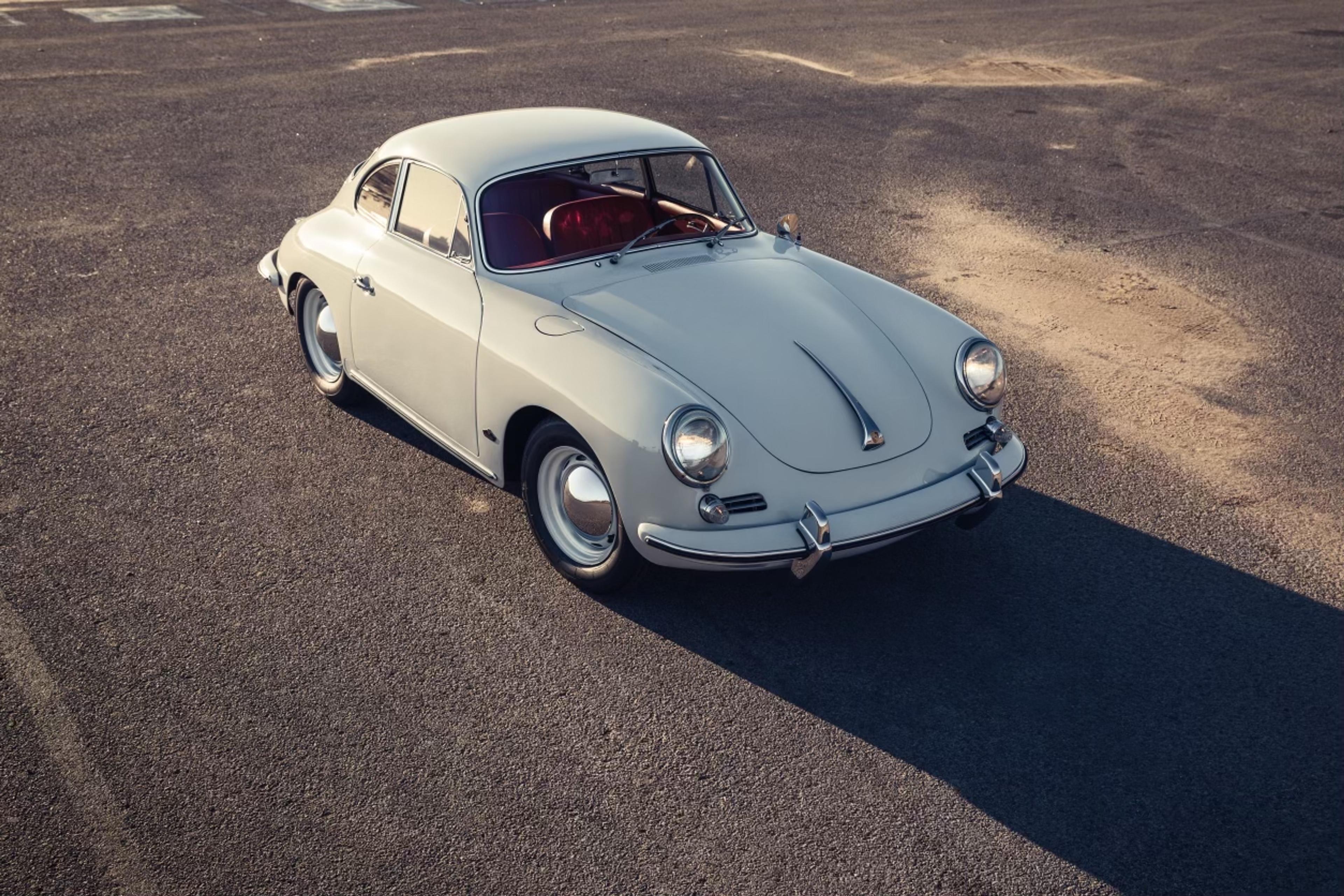 1963 356 B Super Coupe — photo 3