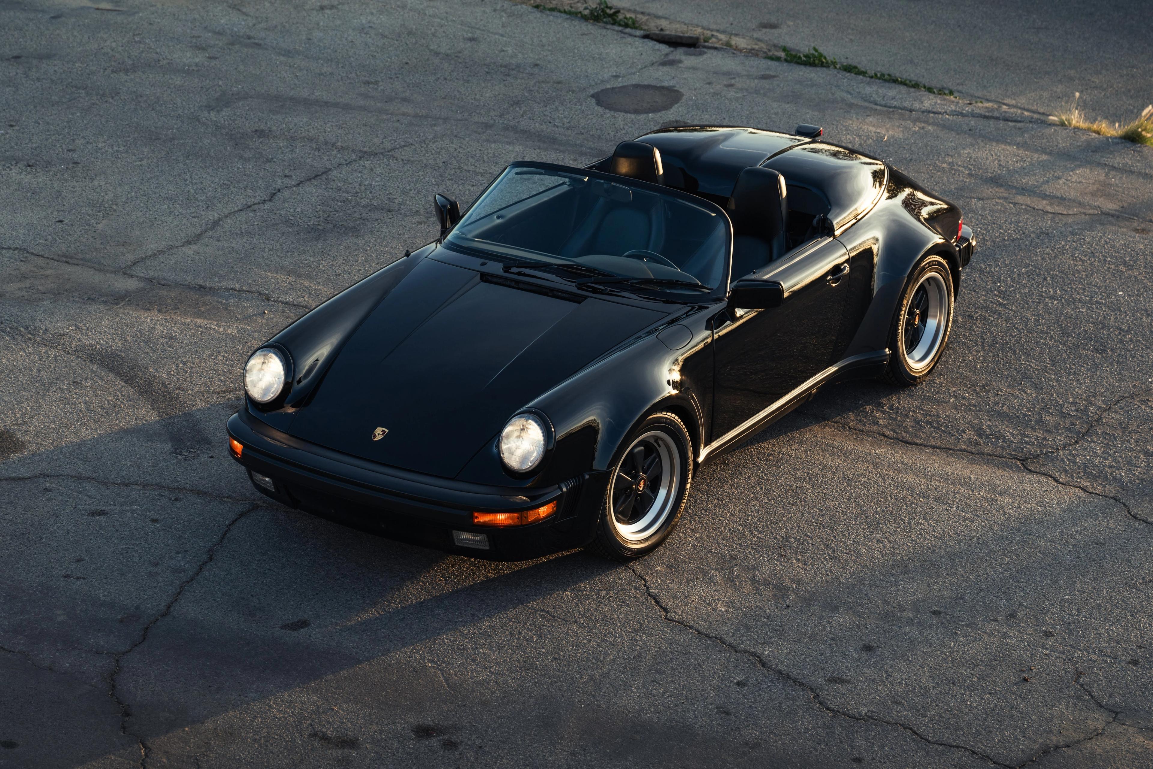 1989 Speedster — photo 6