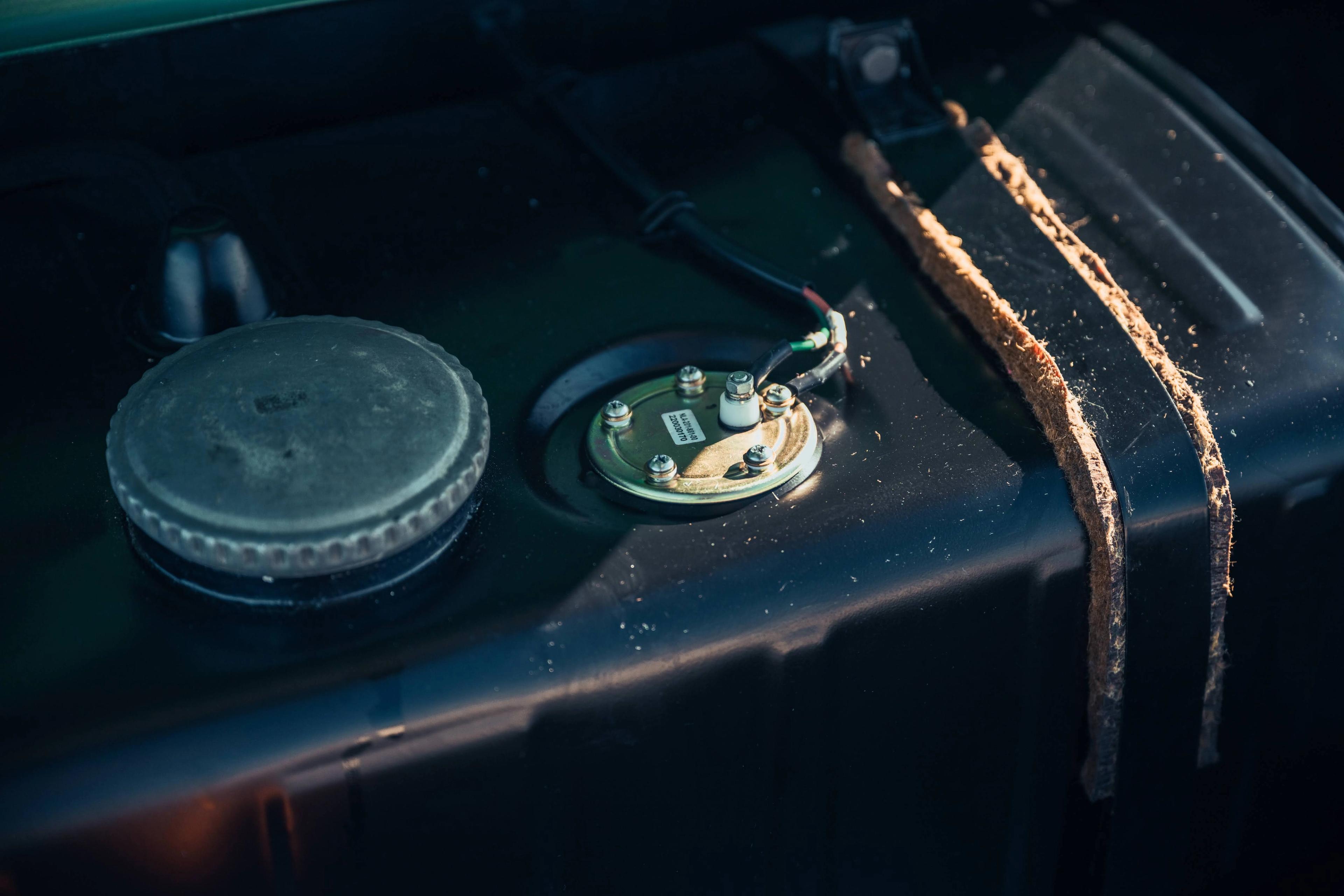 1961 356 Super 90 Auratium Green — photo 56