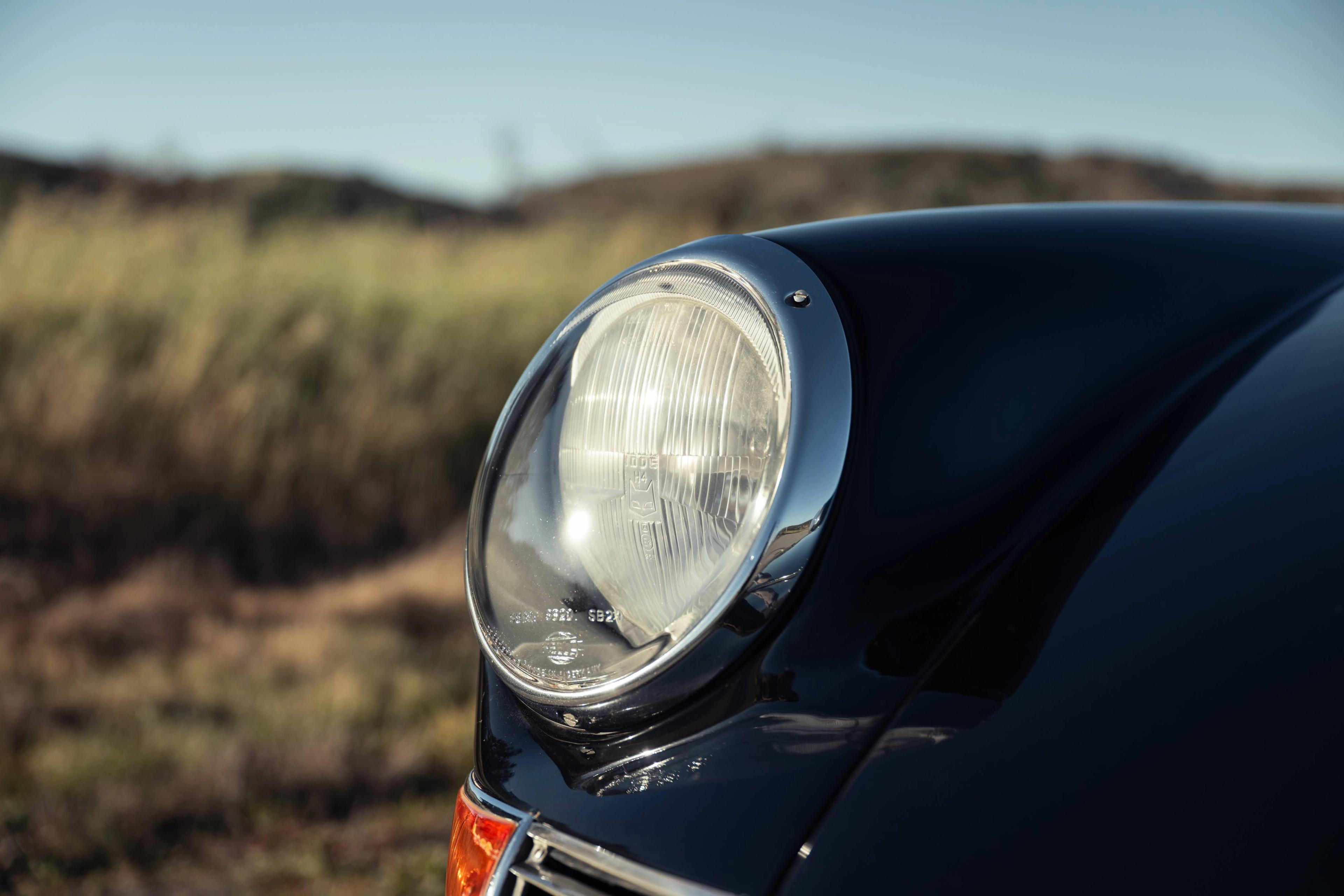 1965 Porsche 911 — photo 13