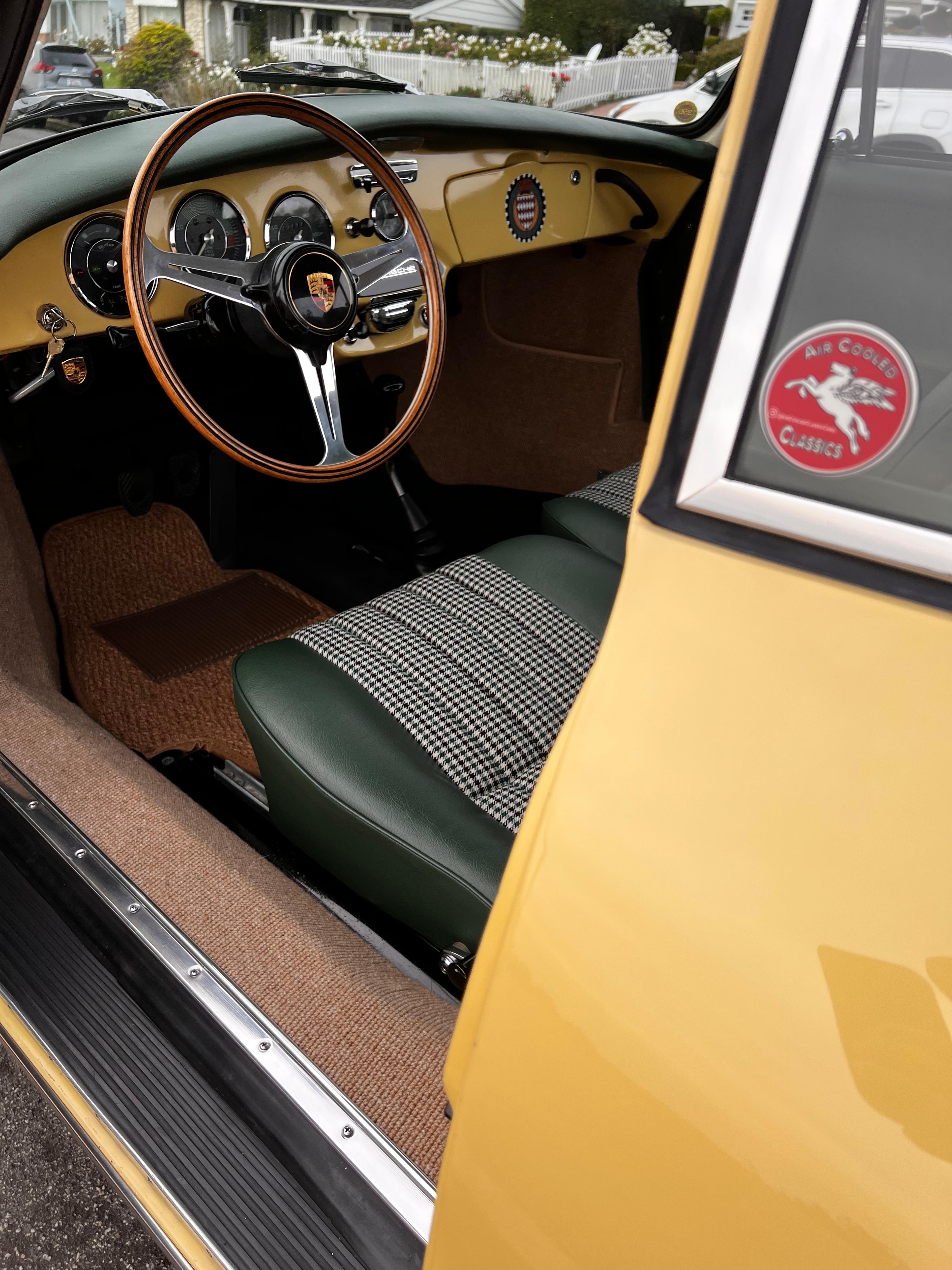1964 356 C Outlaw — photo 2