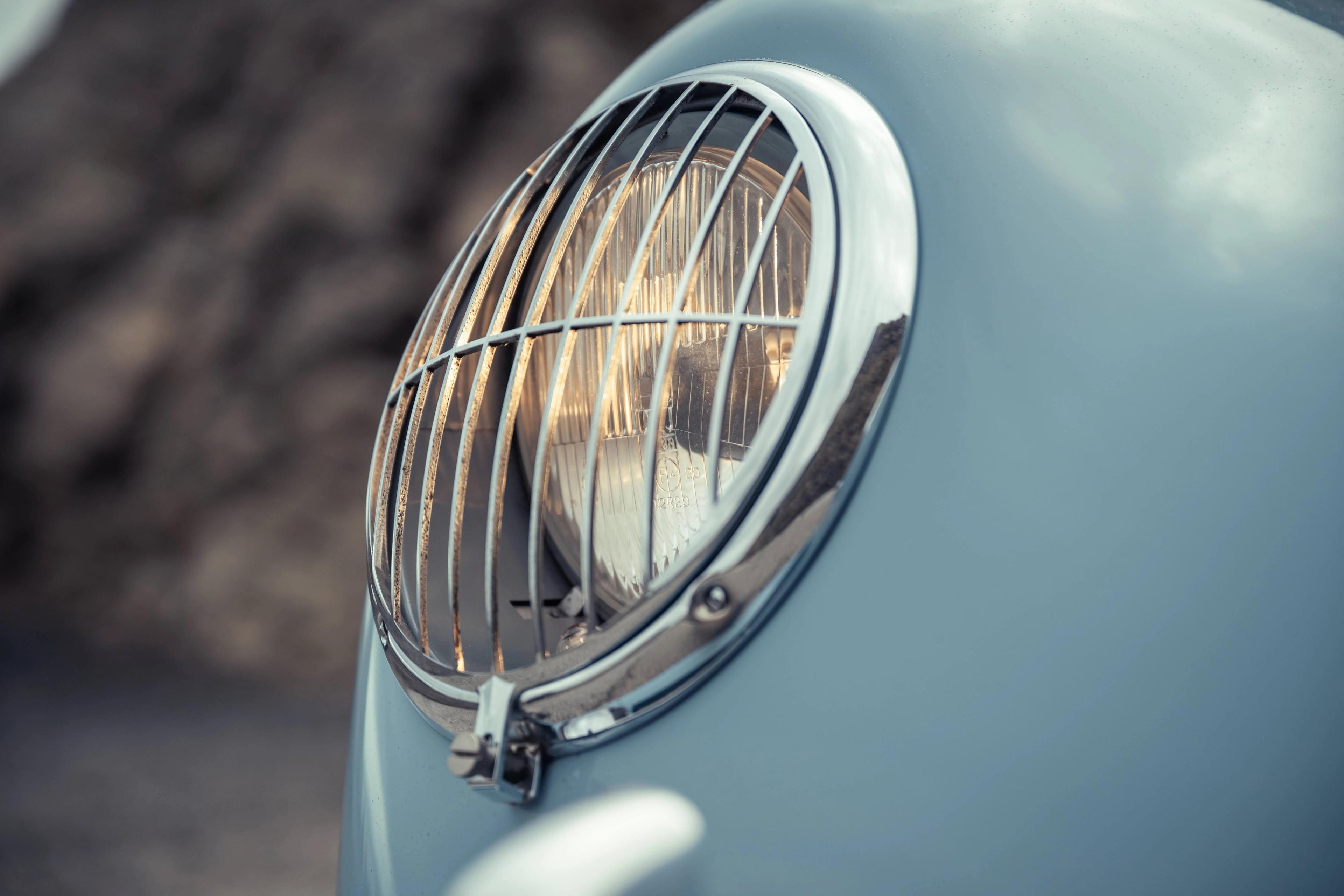 1958 Porsche Speedster — photo 32