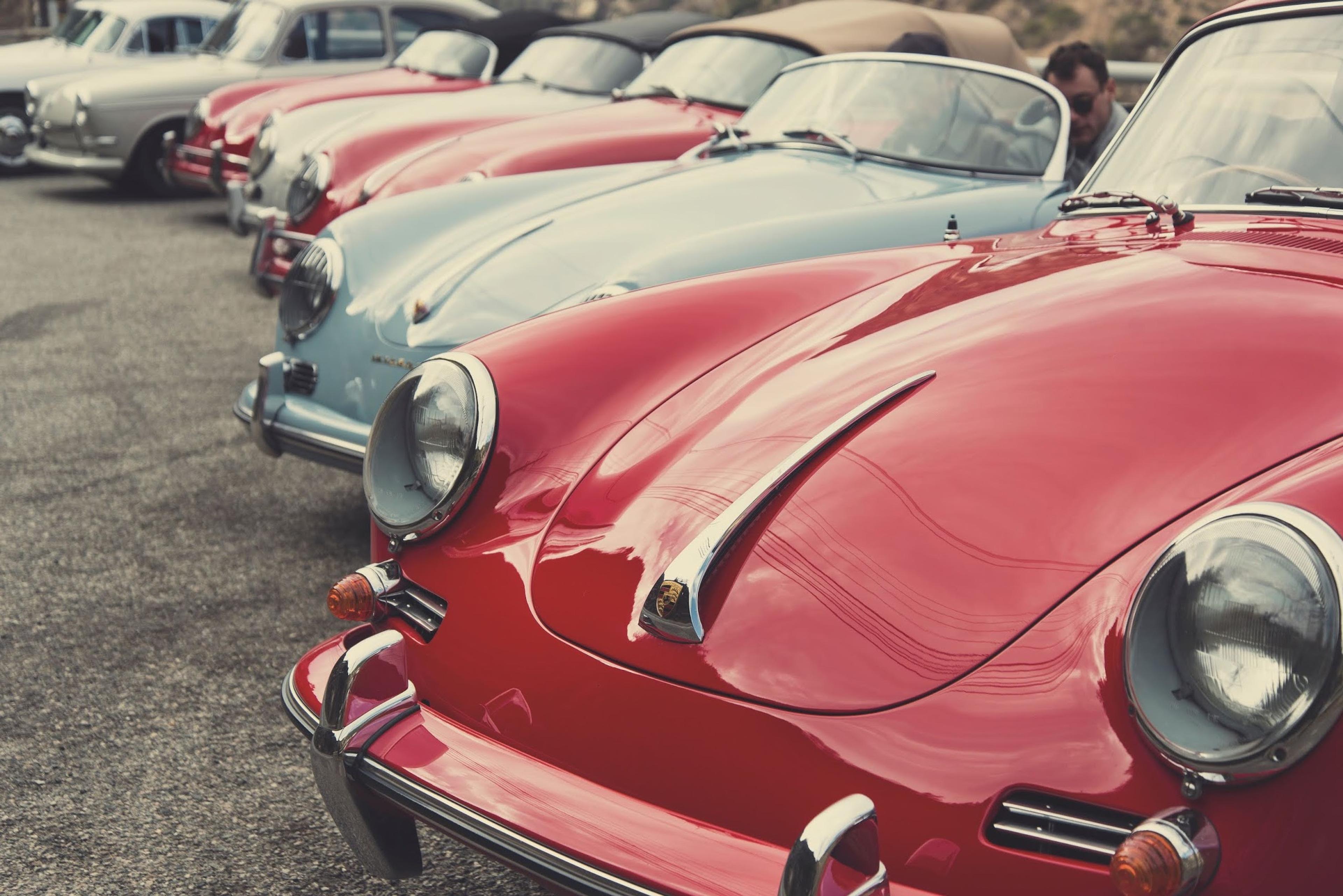 Our Cars
