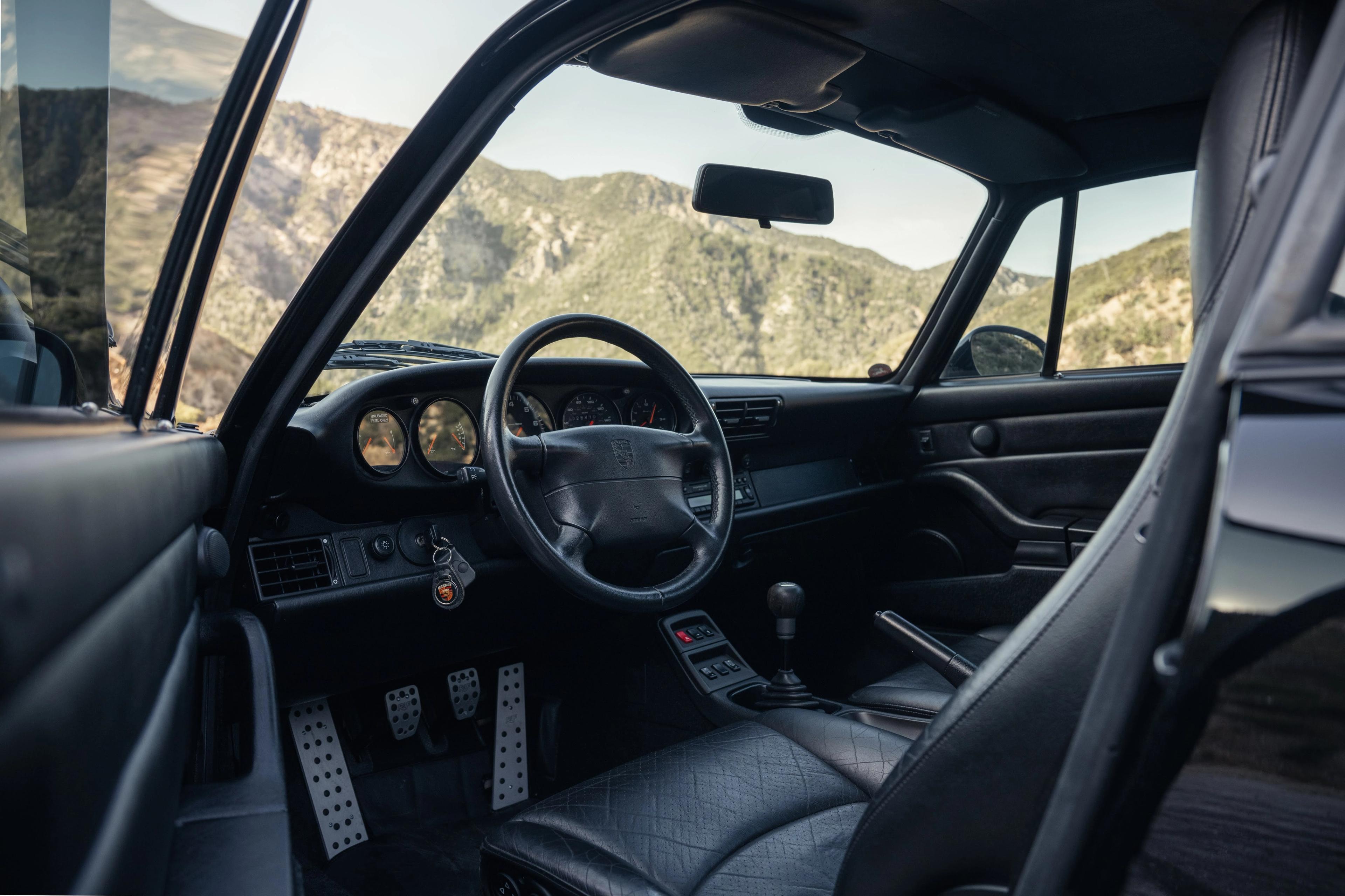 1996 Porsche 993  — photo 15