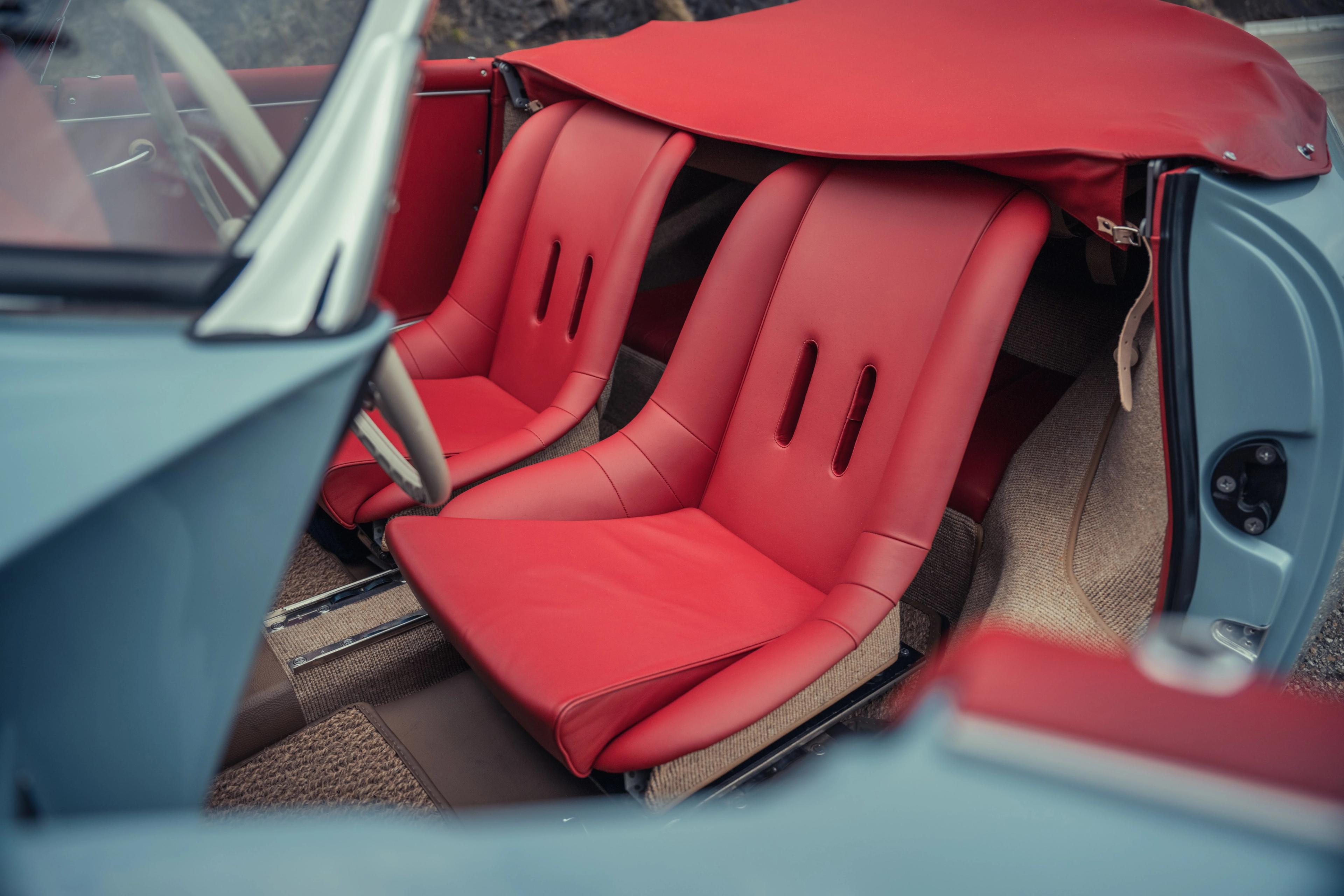 1958 Porsche Speedster — photo 53