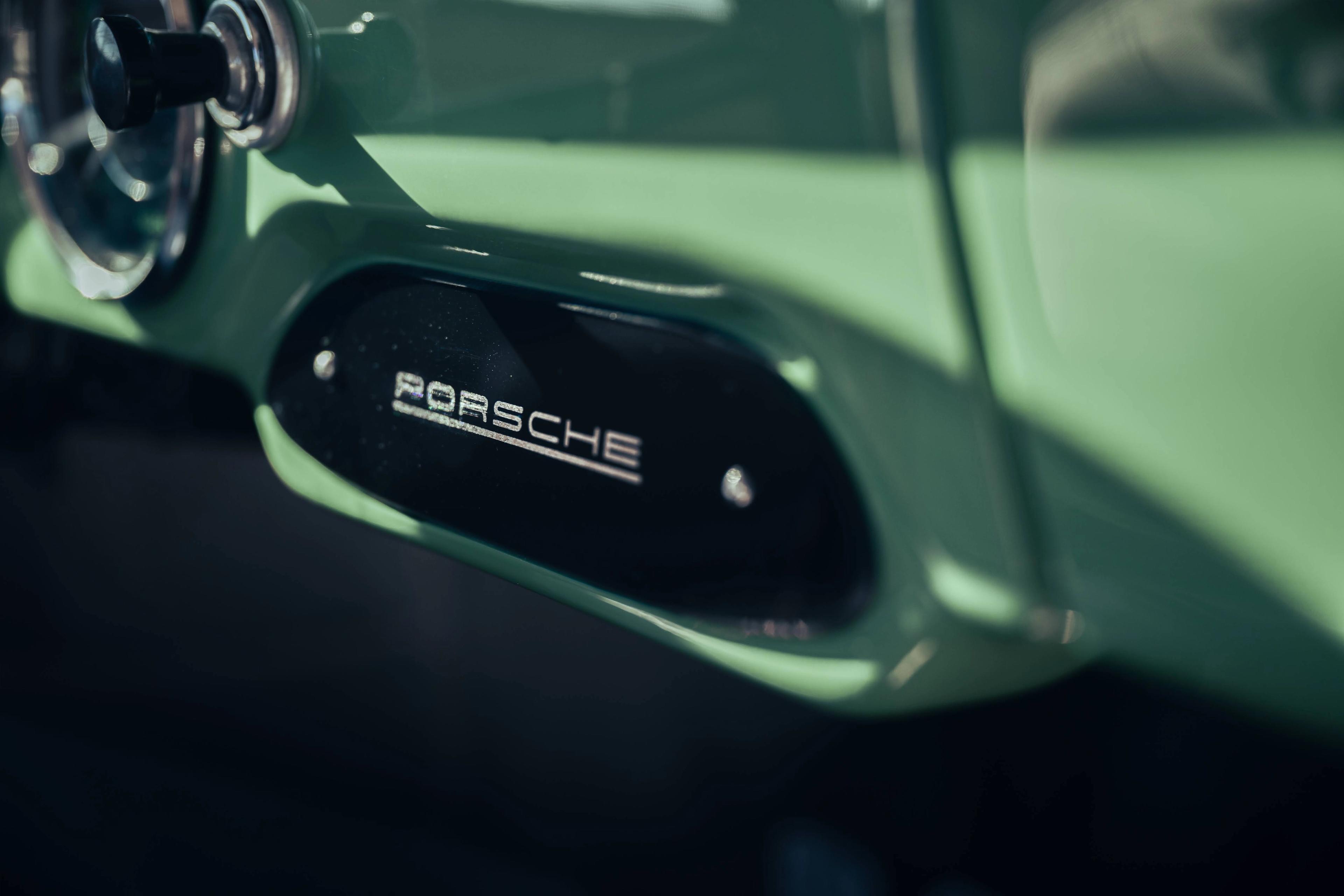 1961 356 Super 90 Auratium Green — photo 62