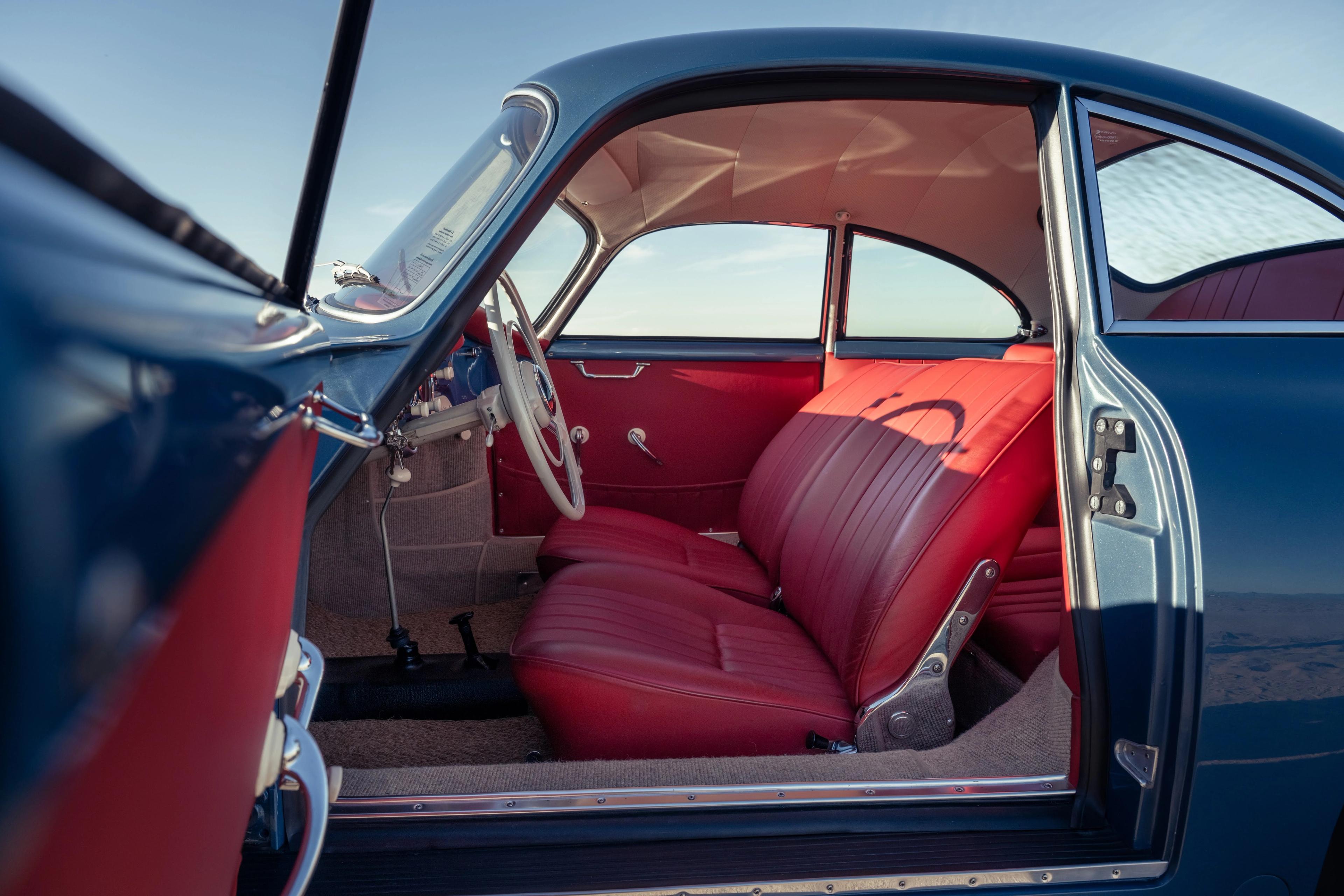 1957 356 A Super Coupe — photo 7