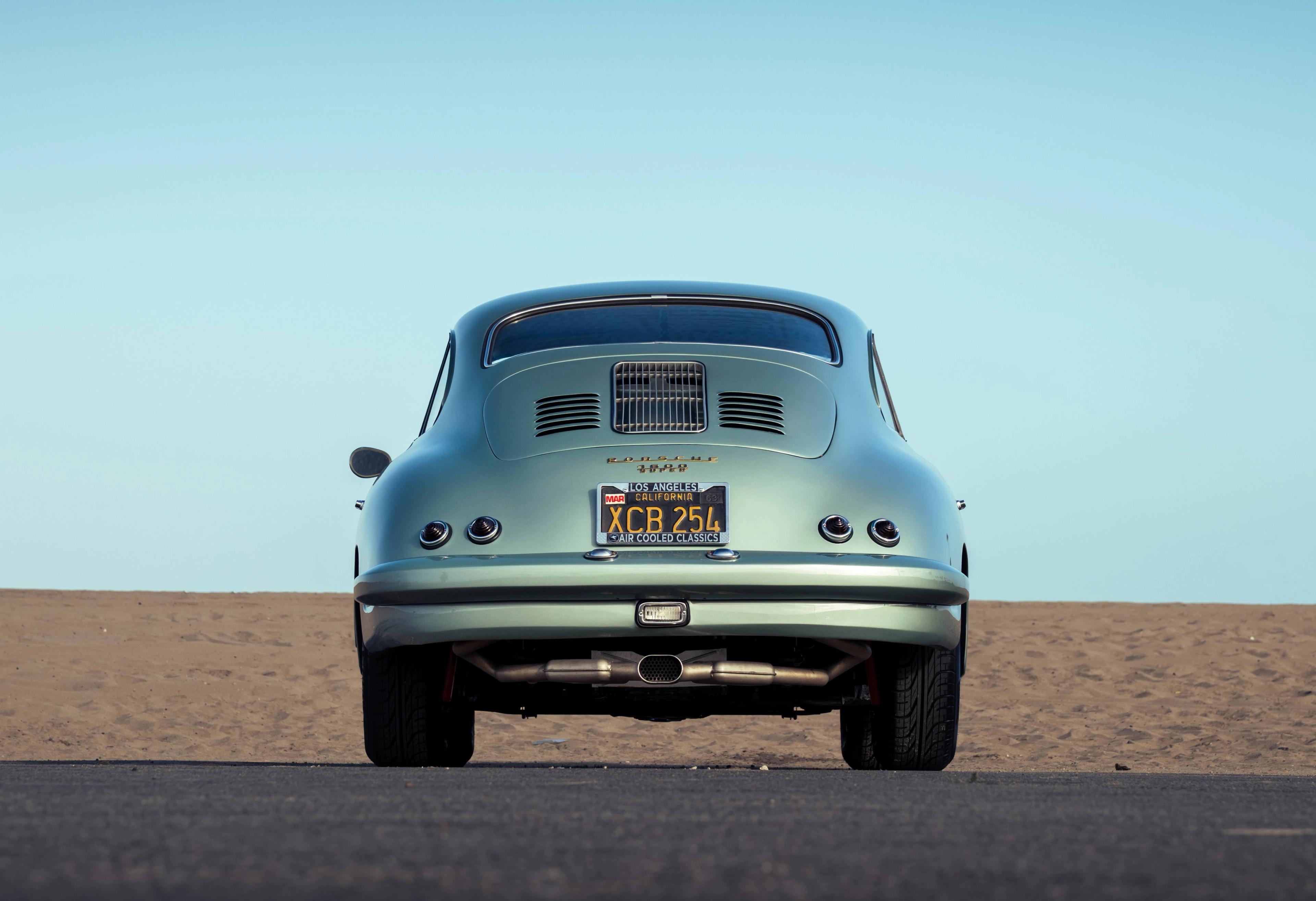 1961 356 T5 Outlaw GT — photo 7