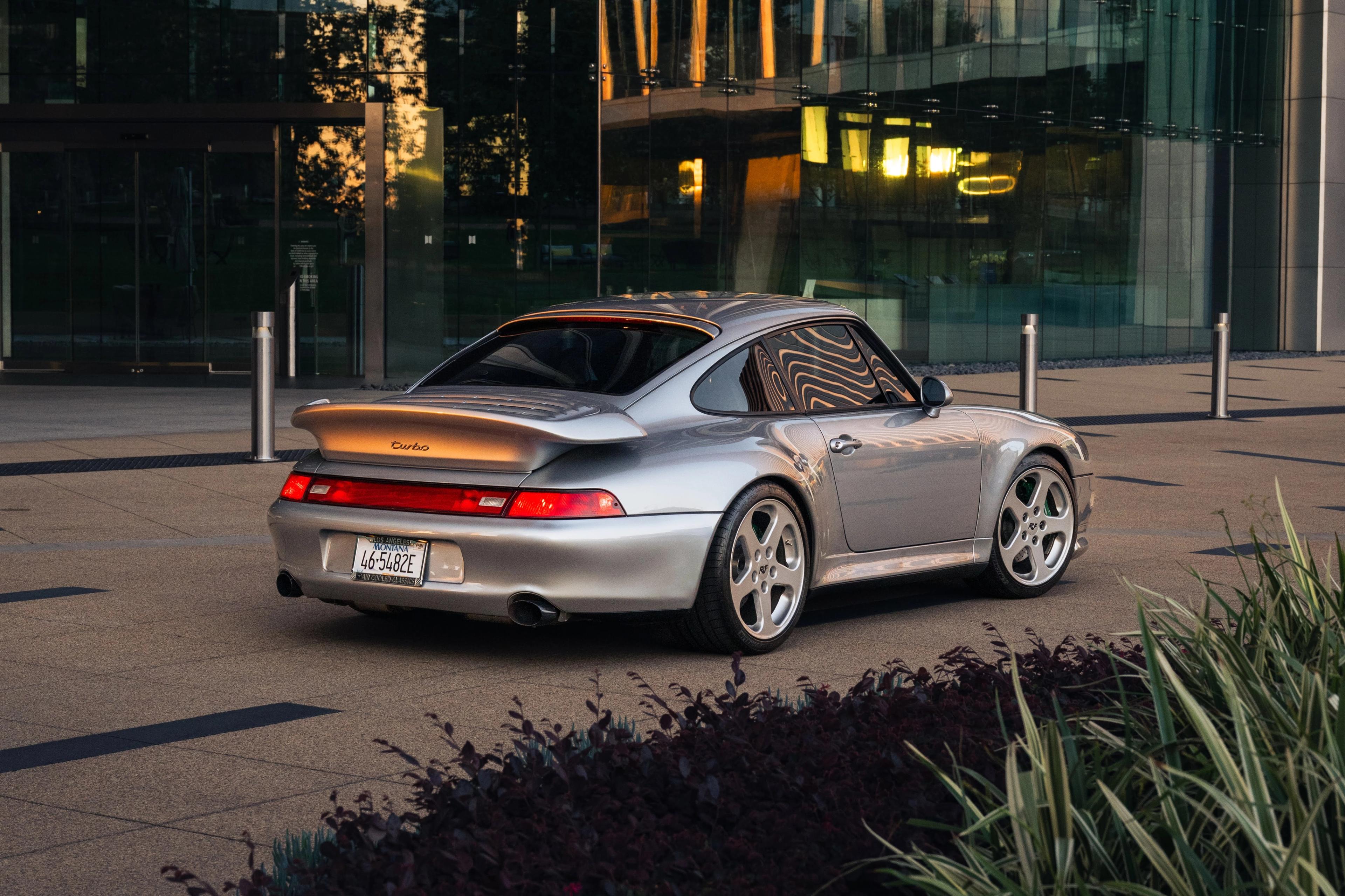 1997 993 Twin Turbo — photo 5