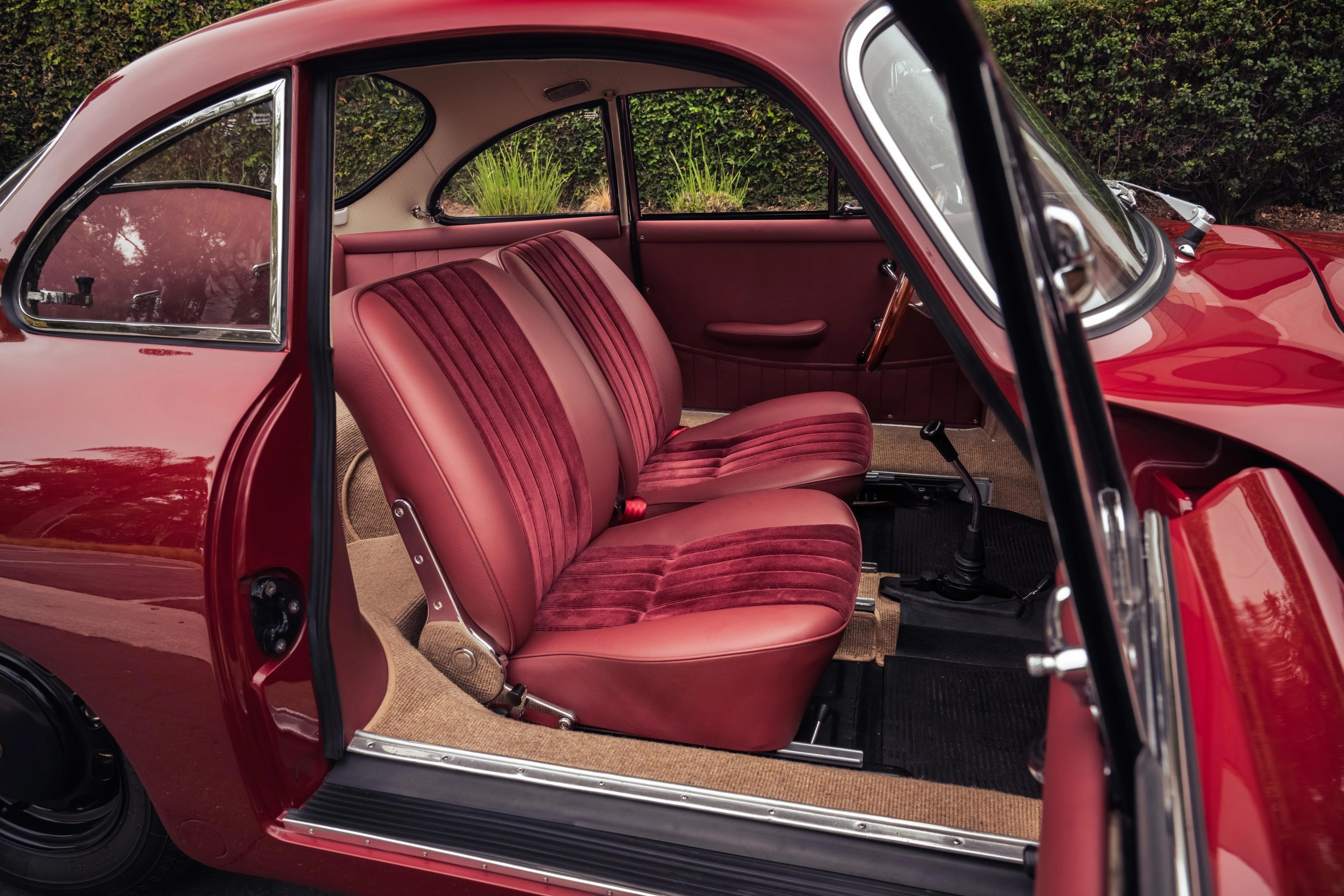 1965 356 C Coupe — photo 13