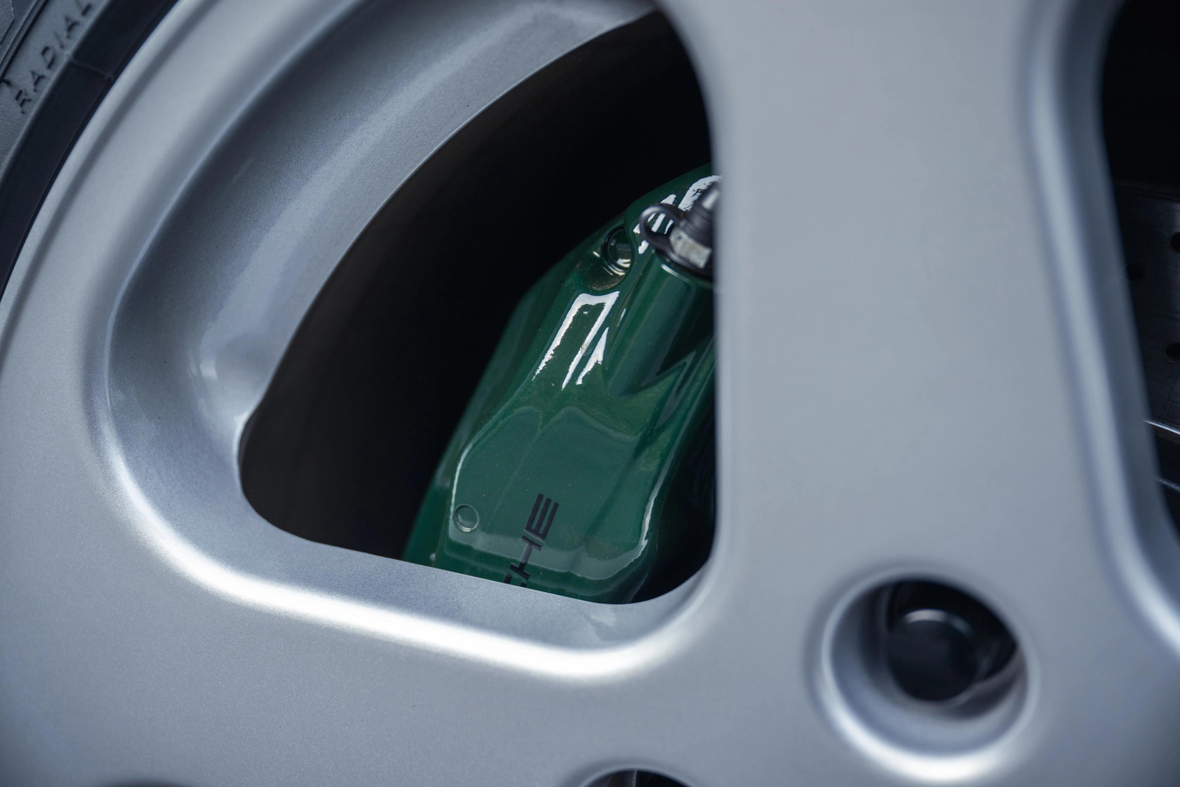 1996 Porsche 993  — photo 11