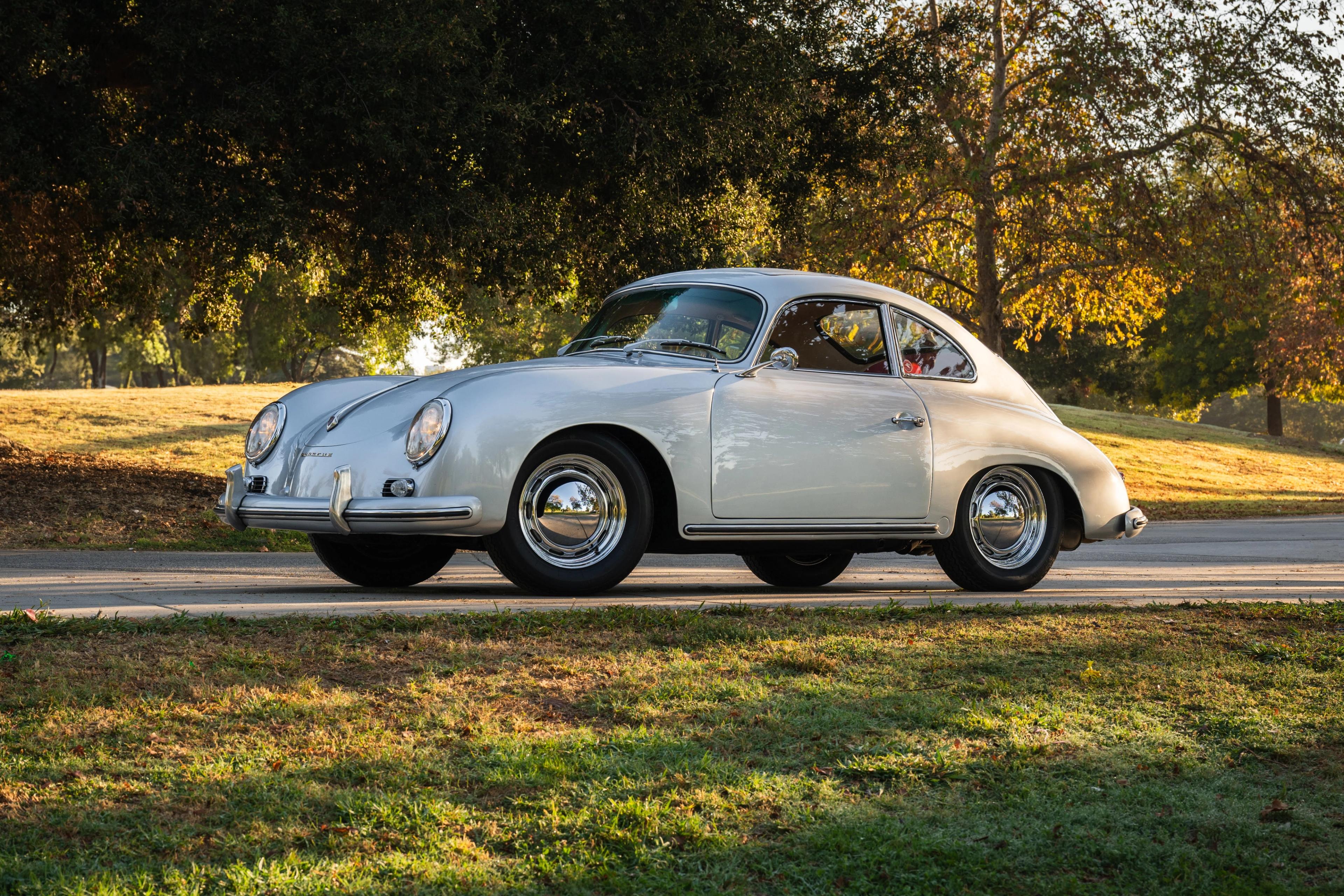 1959 Sunroof Coupe — photo 3
