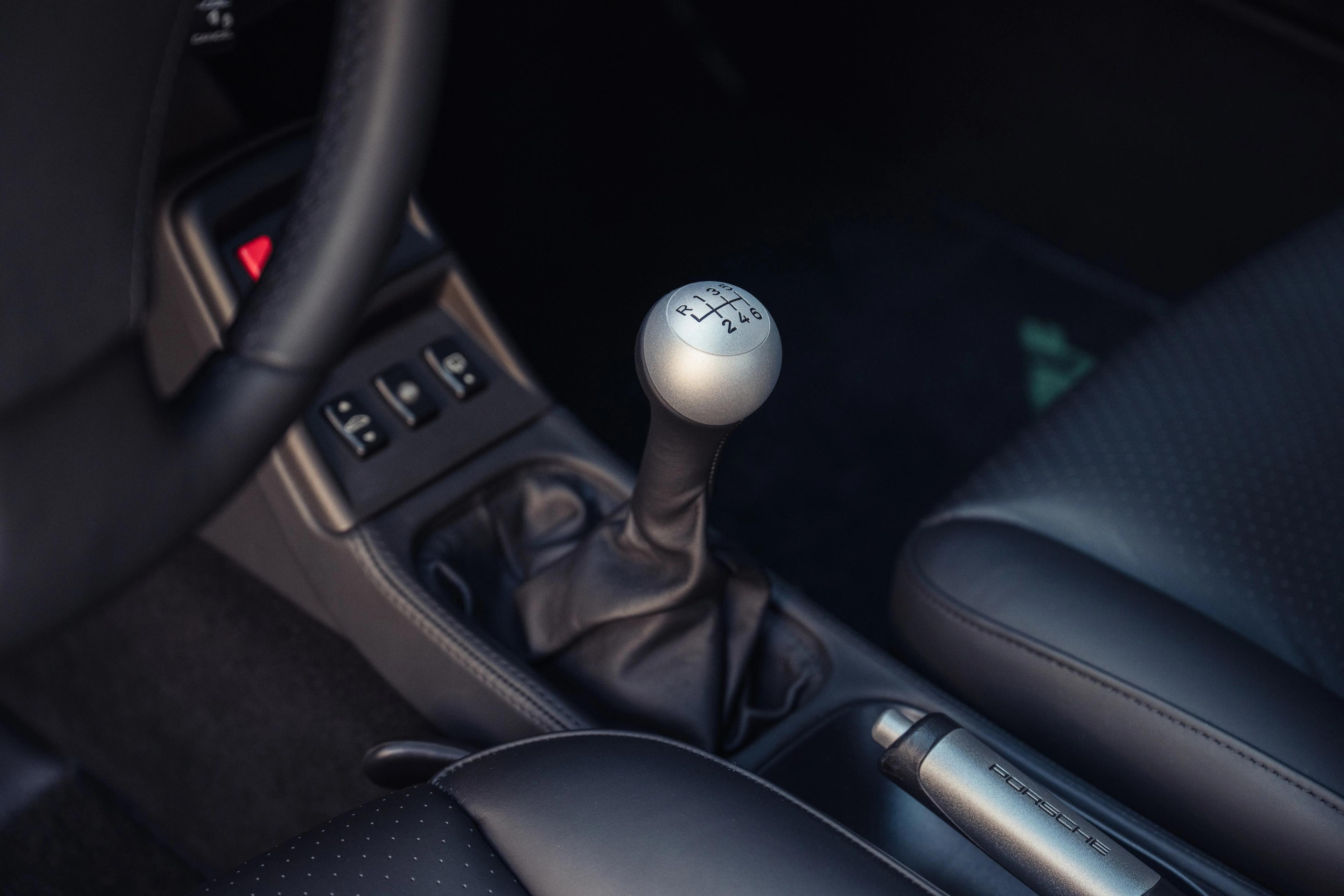 1997 993 Twin Turbo — photo 16