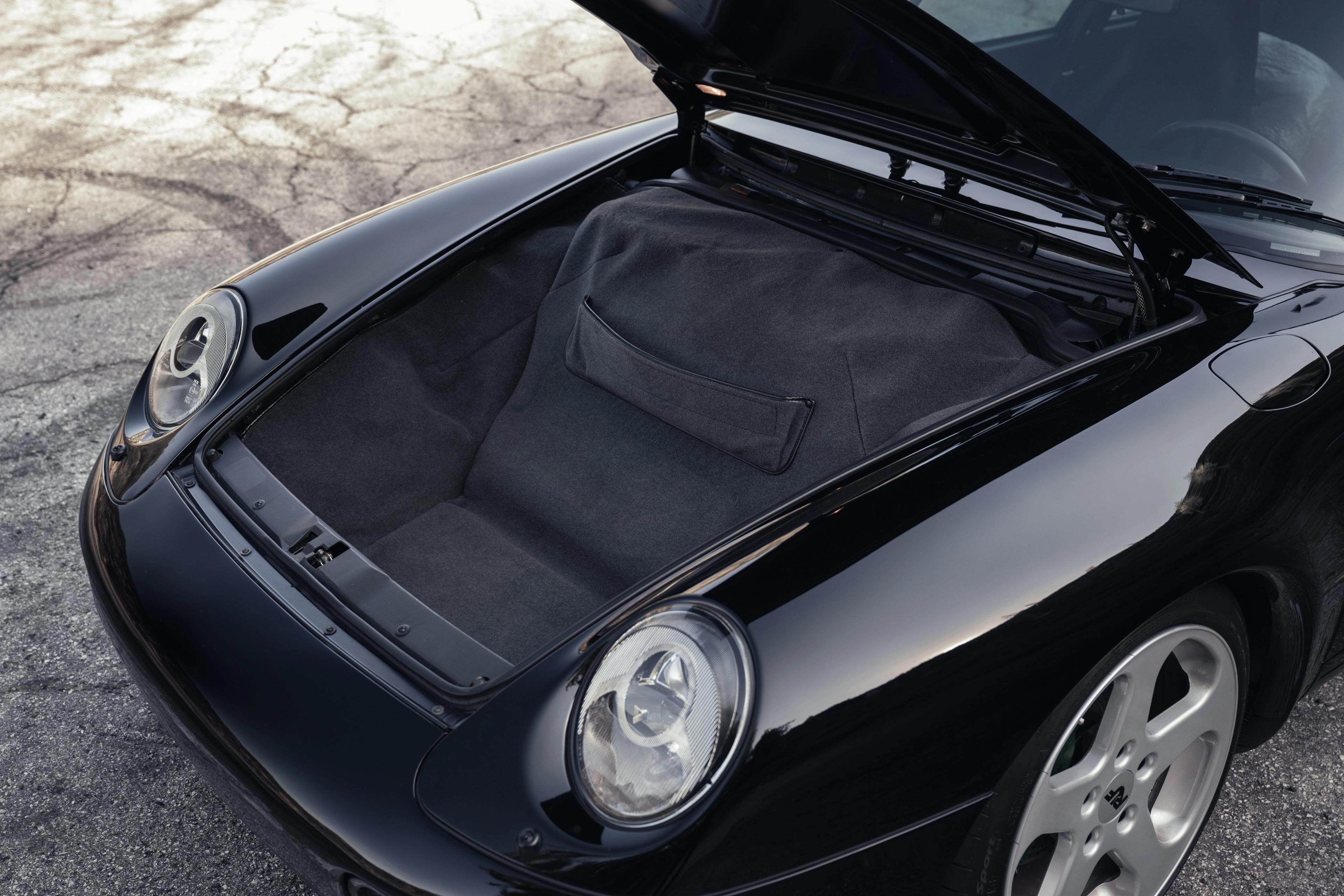 1996 Porsche 993  — photo 13