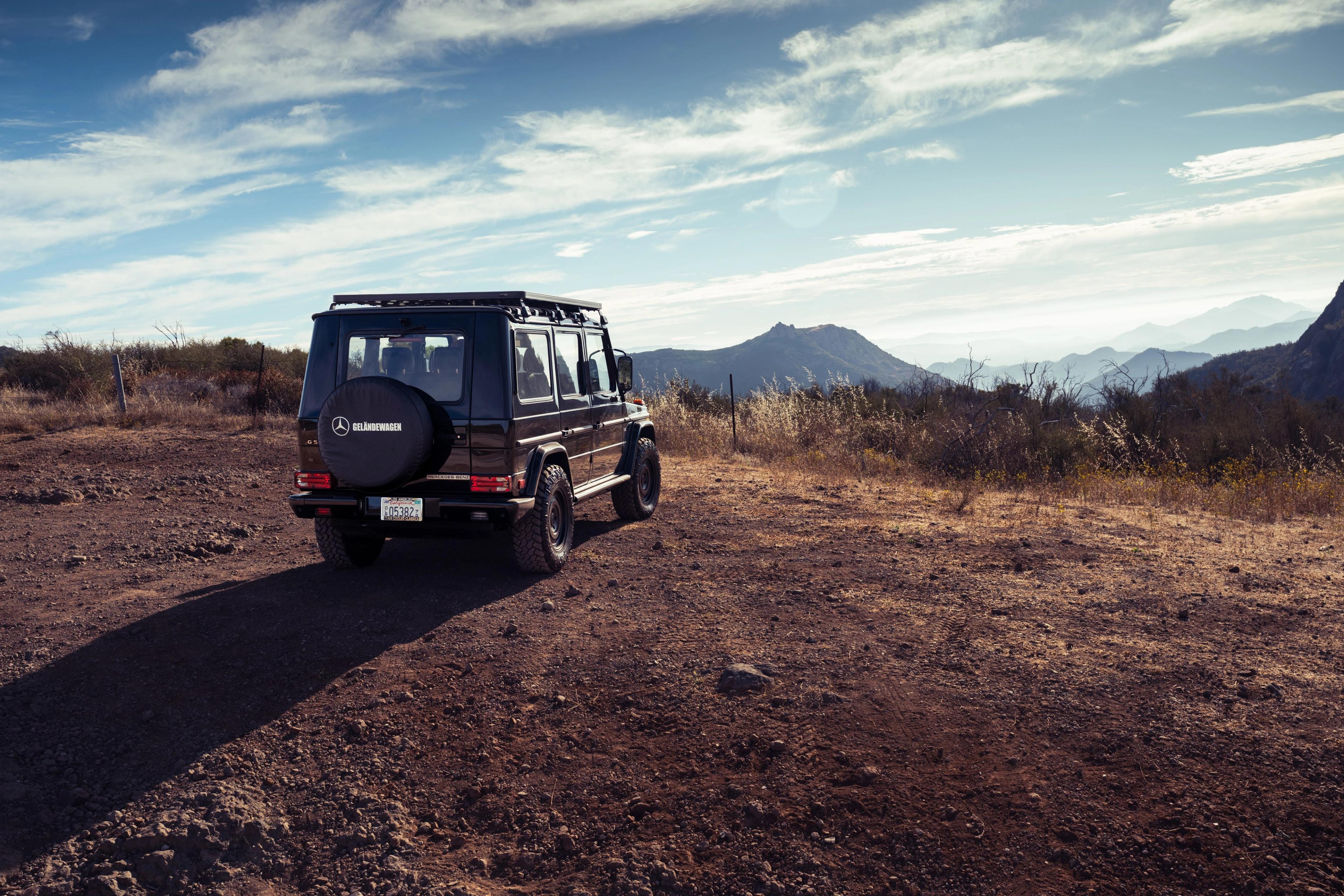 G Wagon — photo 3