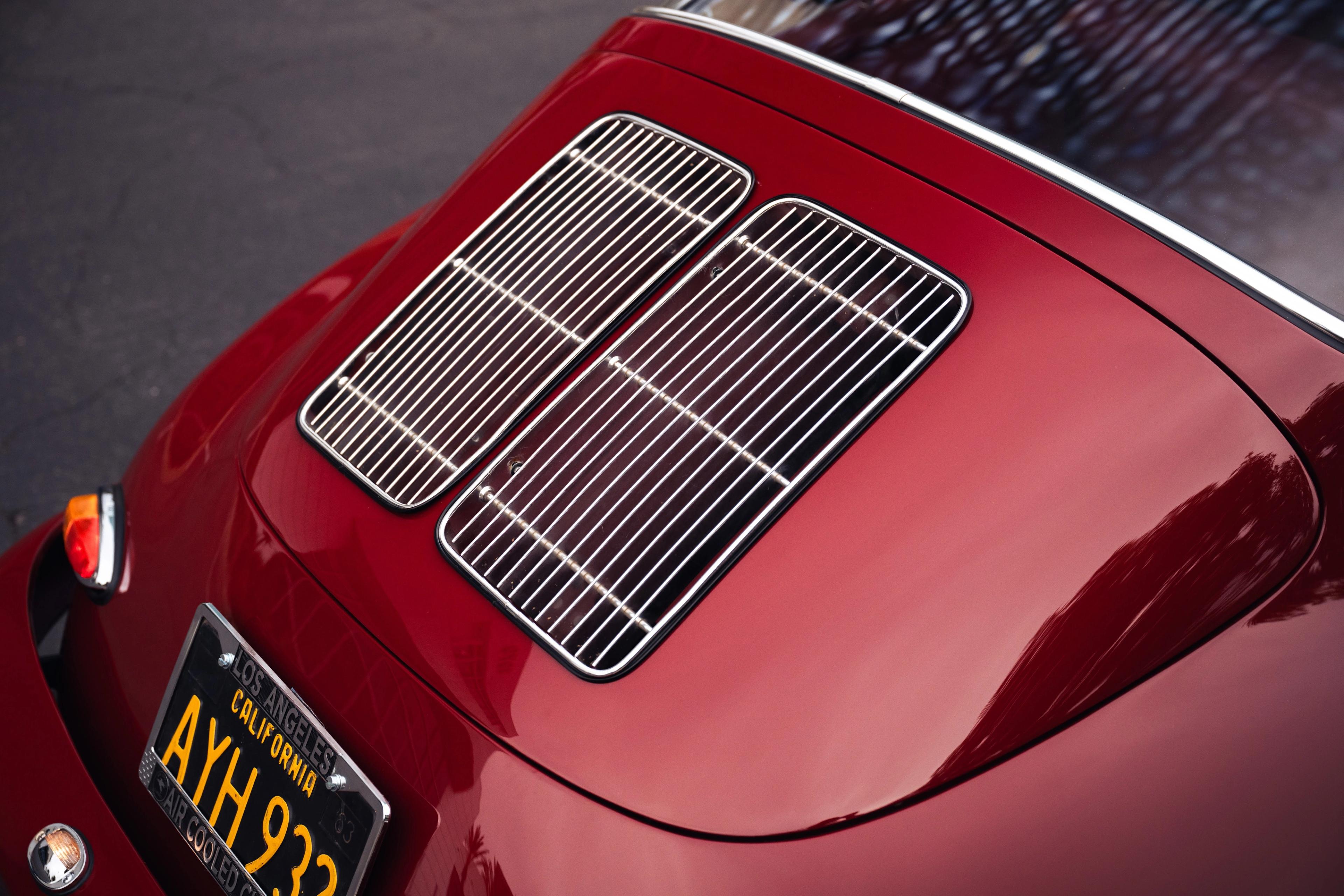 1965 356 C Coupe — photo 11