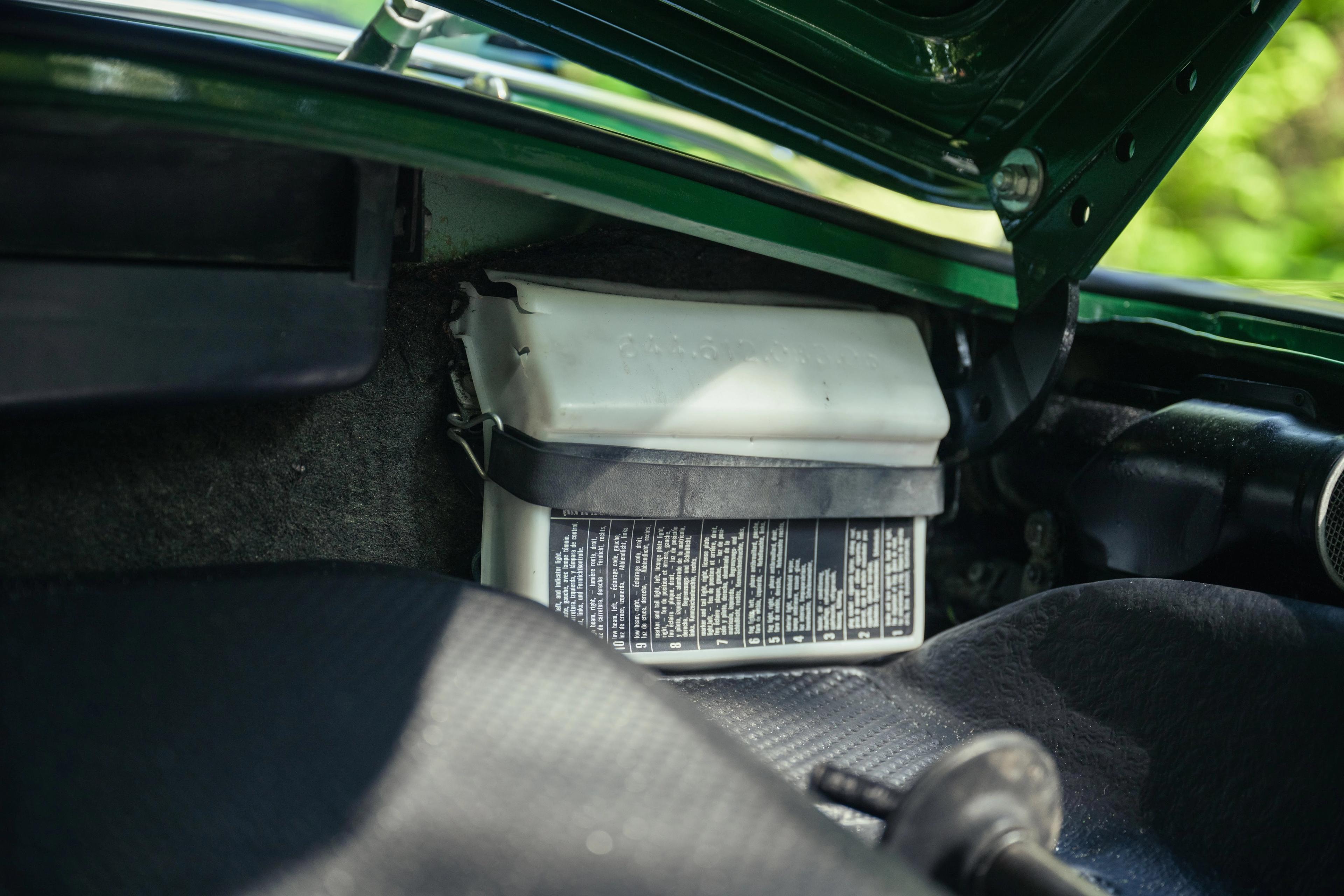 1965 SC Coupe — photo 35