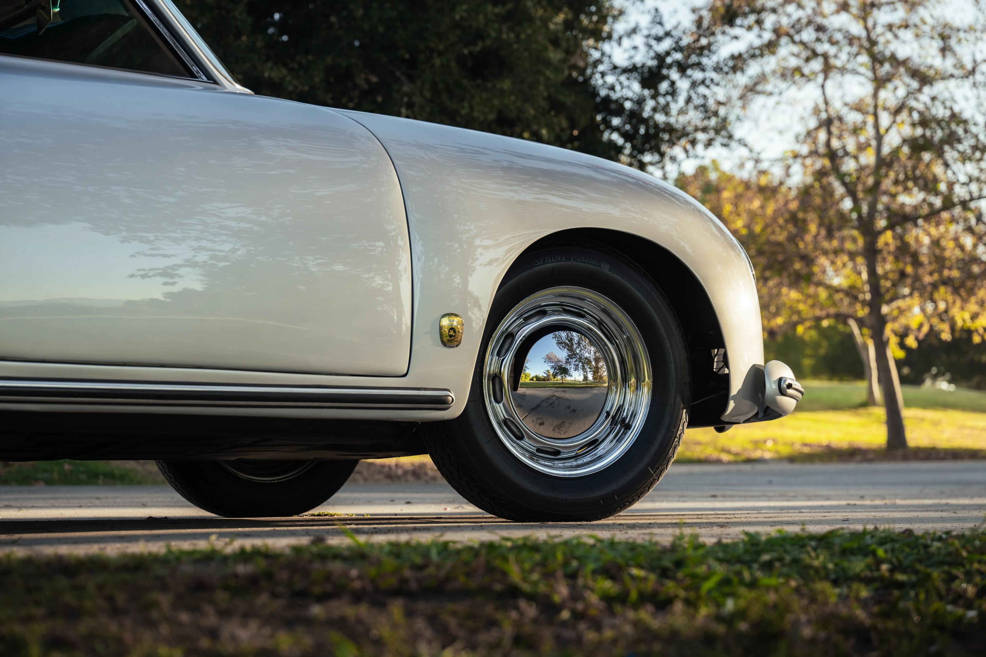 1959 Sunroof Coupe — photo 7