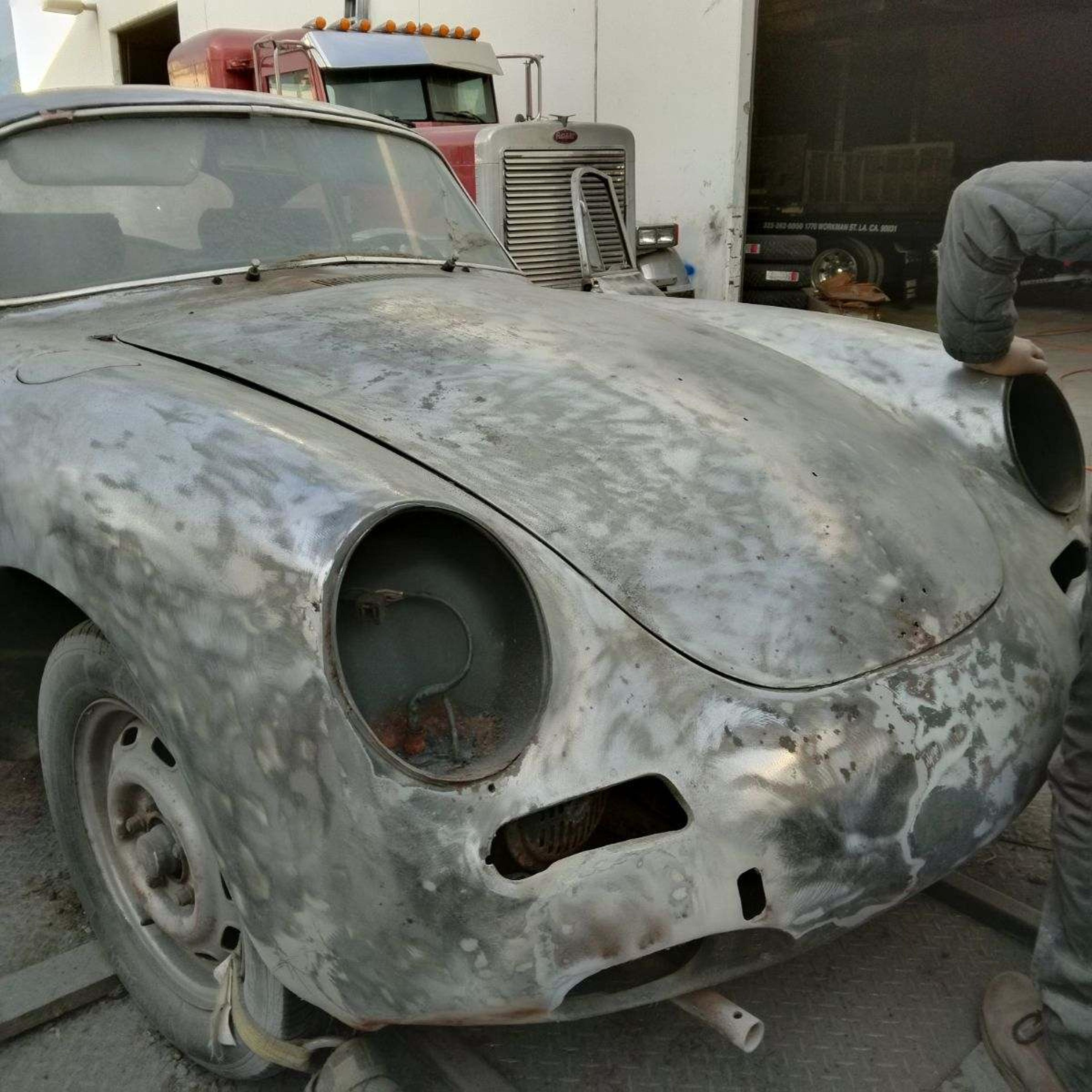 1965 356 C Coupe — photo 9