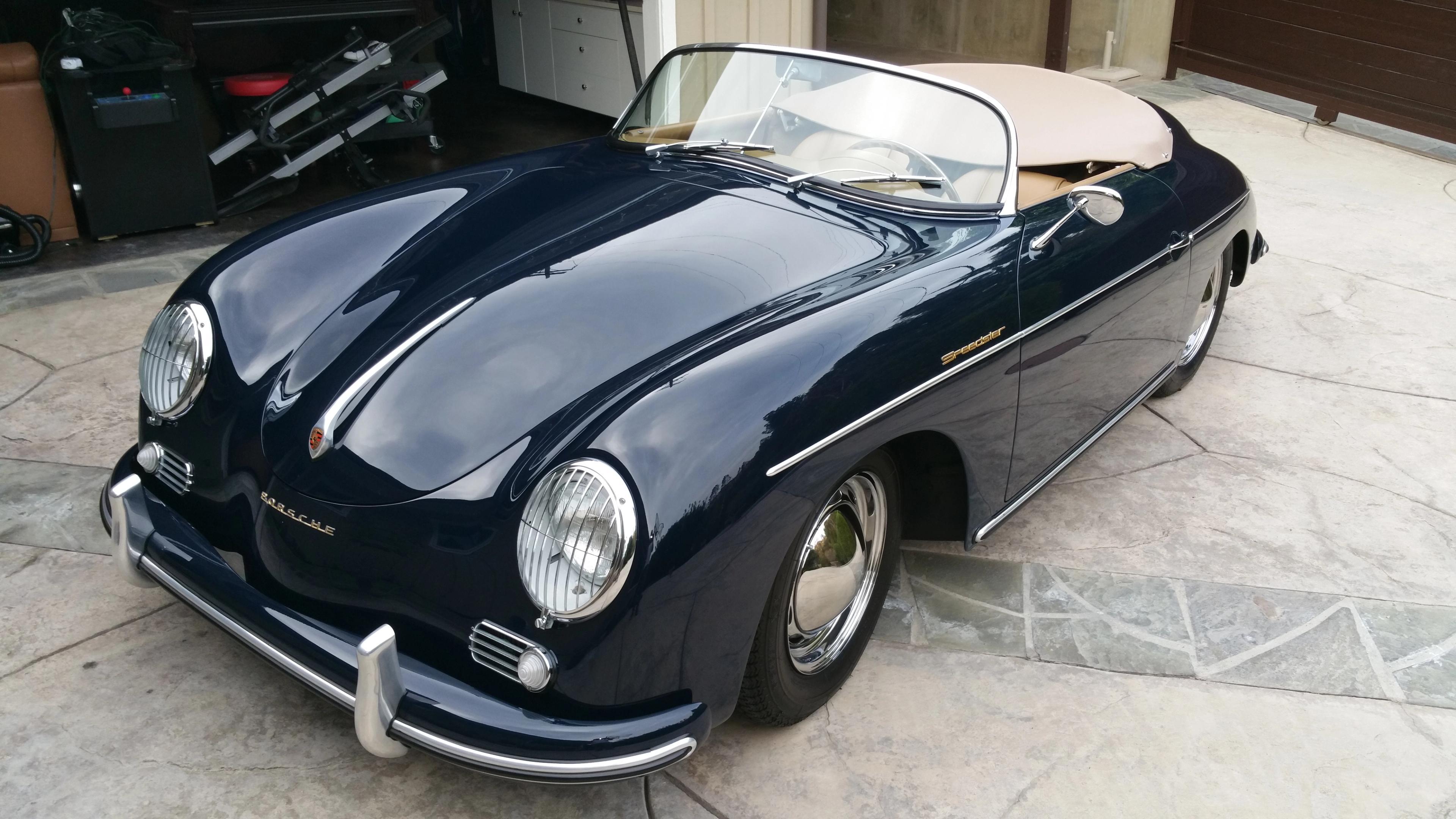 1957 Speedster  — photo 4