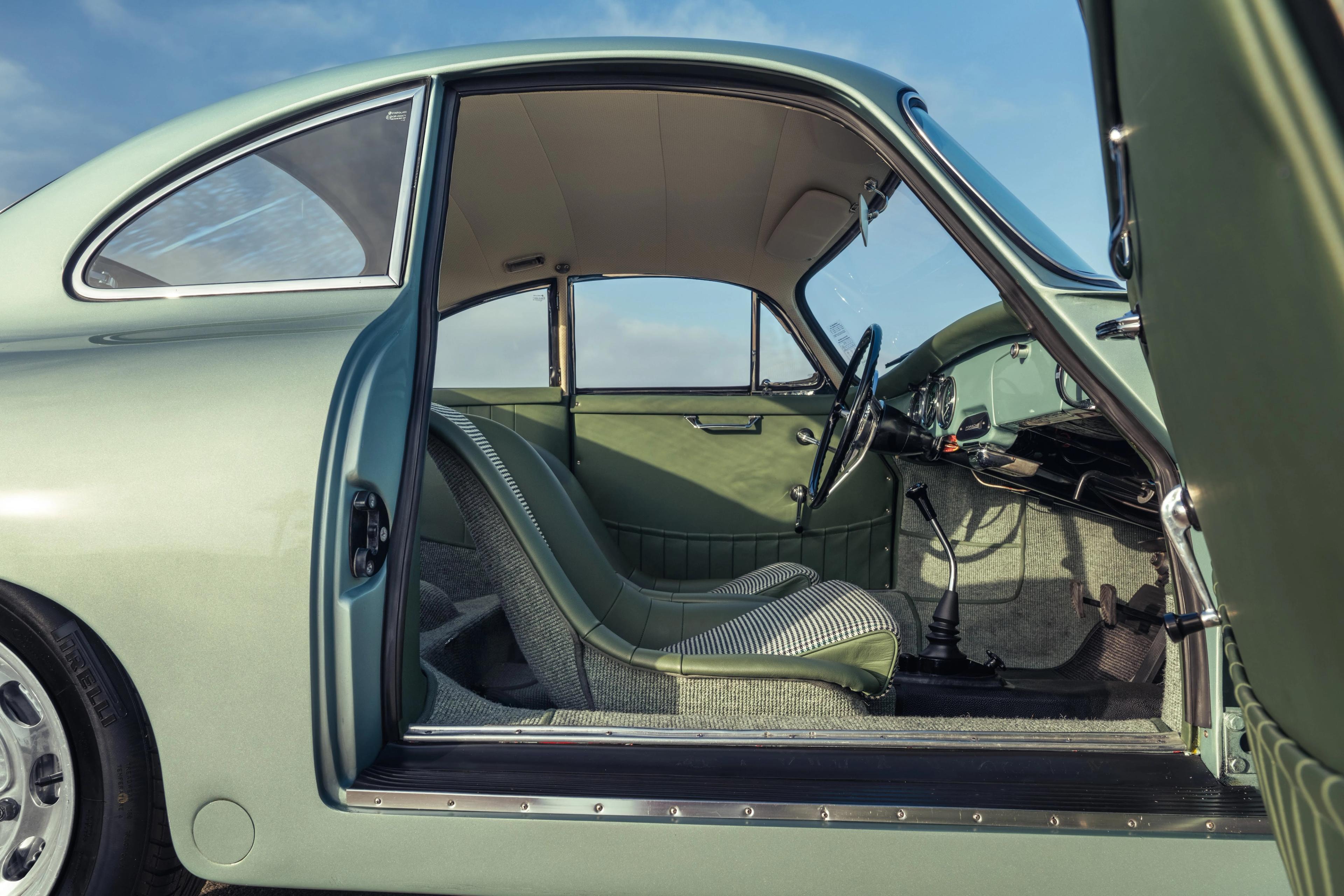 1961 356 T5 Outlaw GT — photo 13