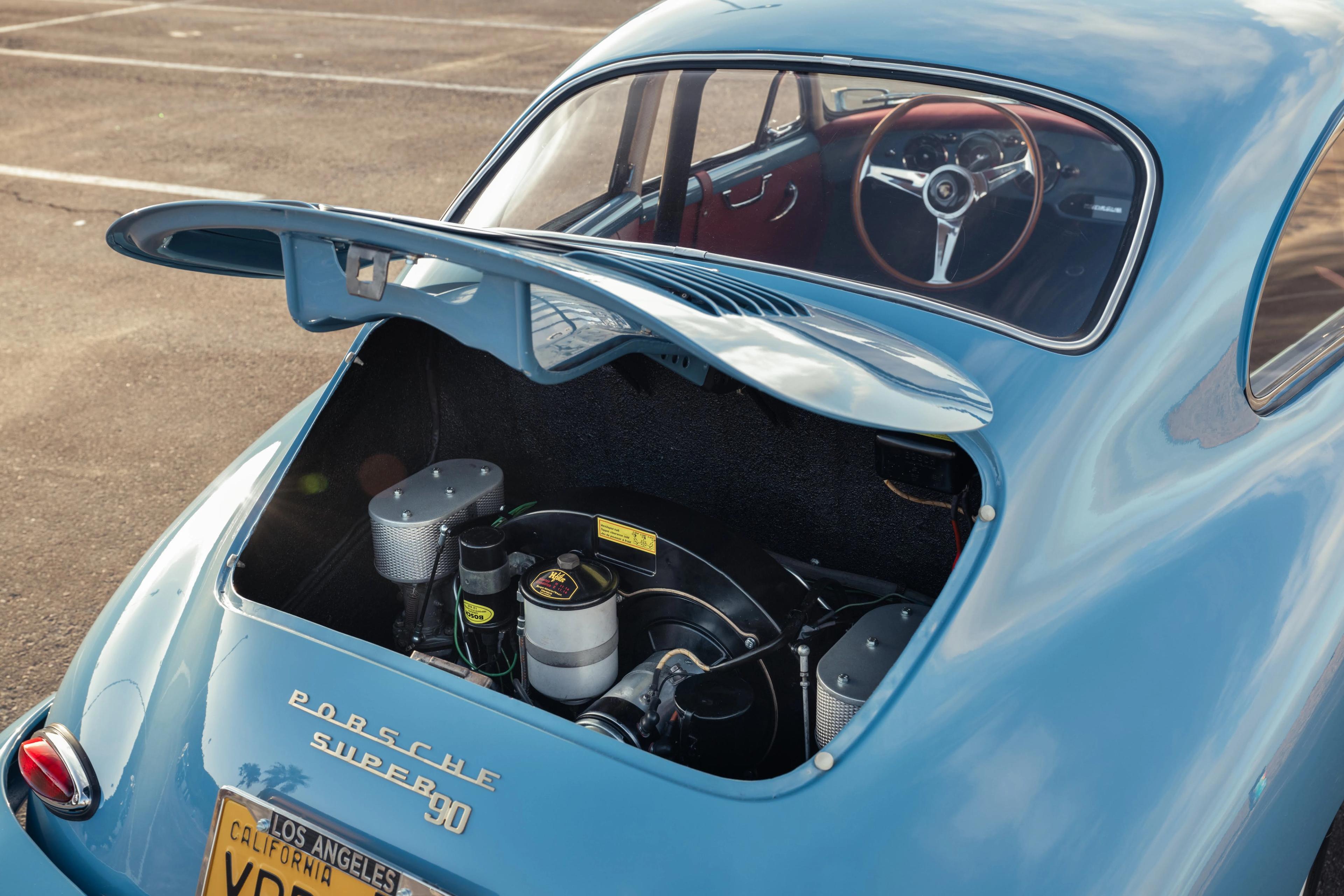 1961 356 T5 Super 90  — photo 31