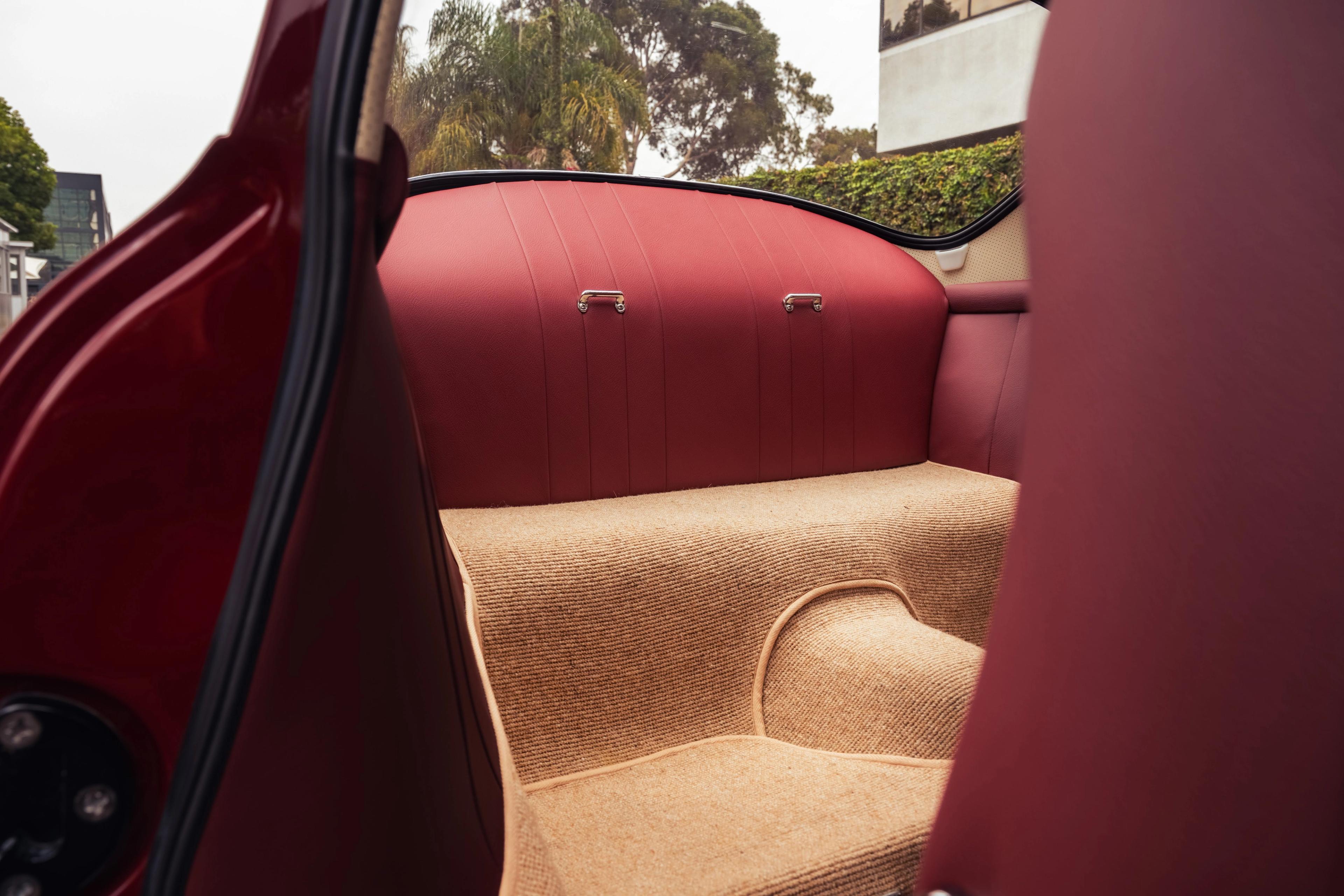 1965 356 C Coupe — photo 14