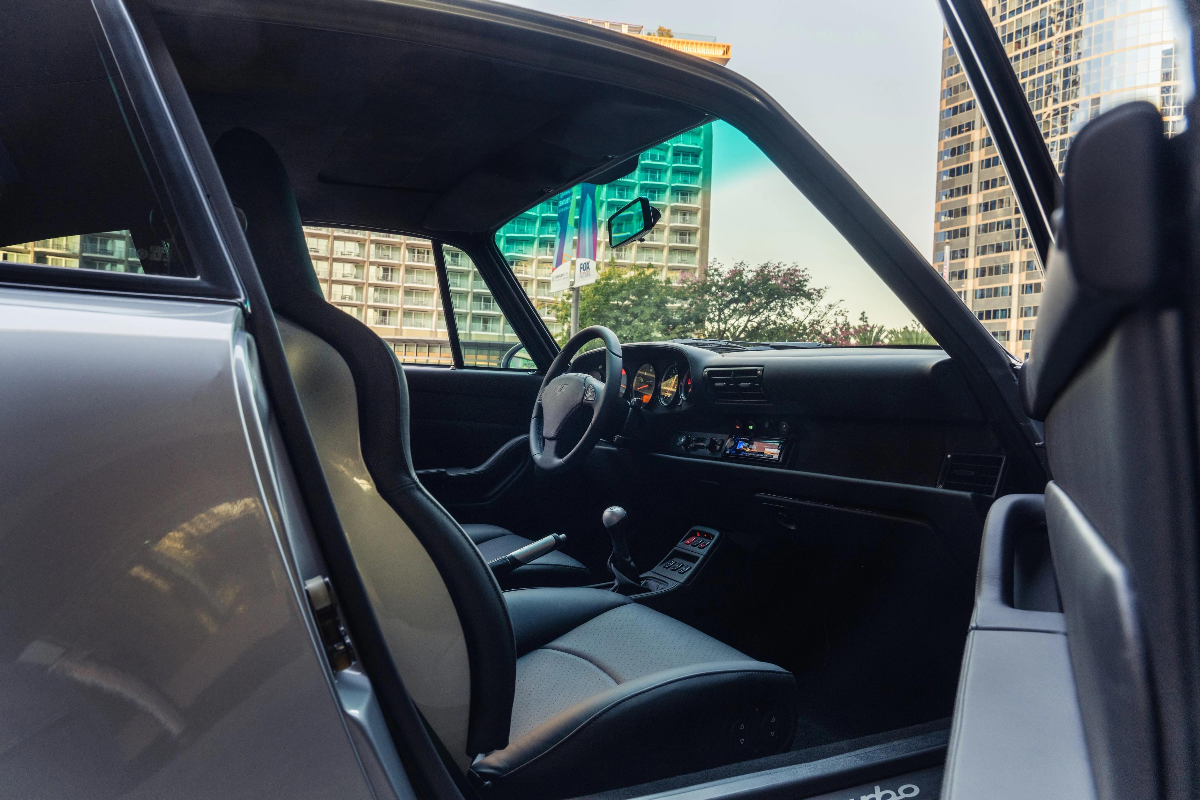 1997 993 Twin Turbo — photo 17