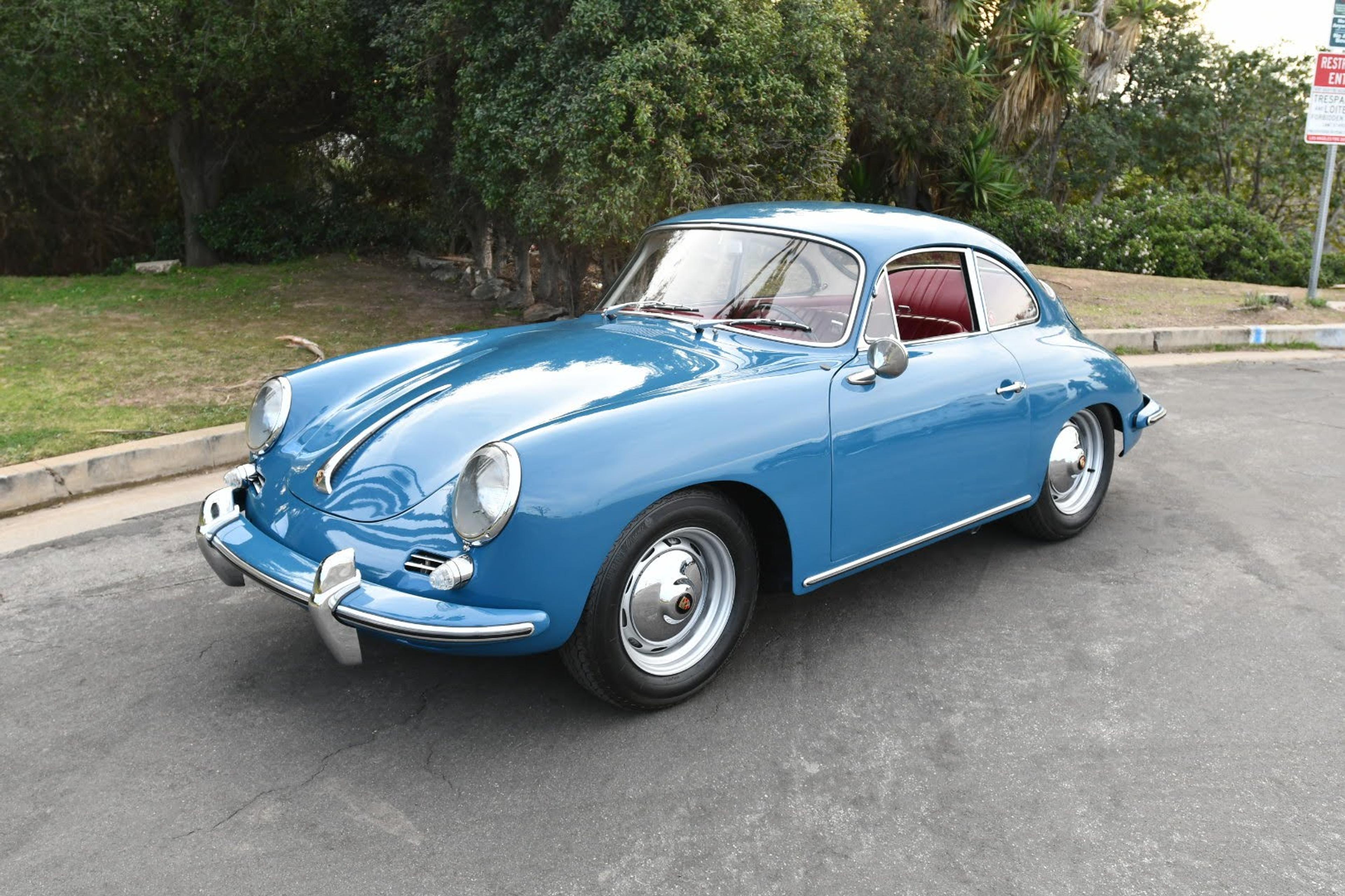 1962 356 Super 90 — photo 1