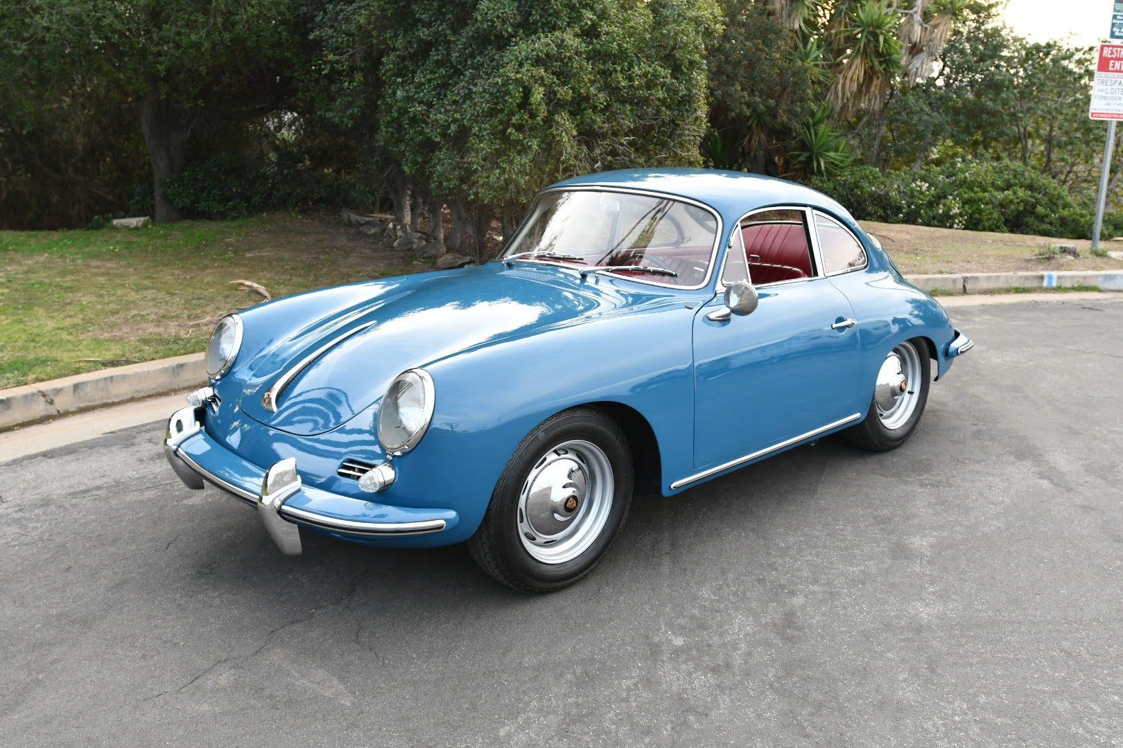 1962 356 Super 90 — photo 1