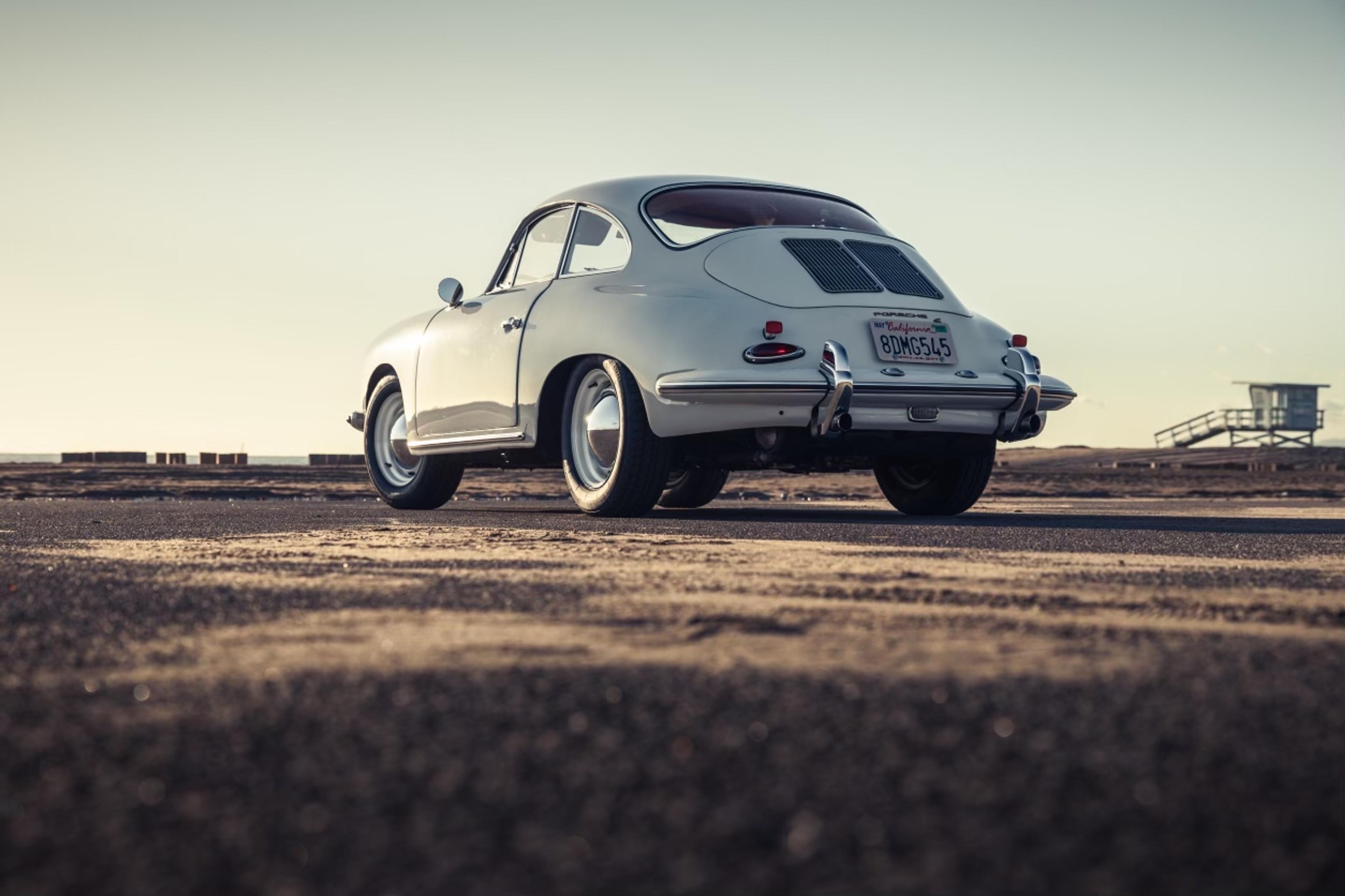 1963 356 B Super Coupe — photo 4