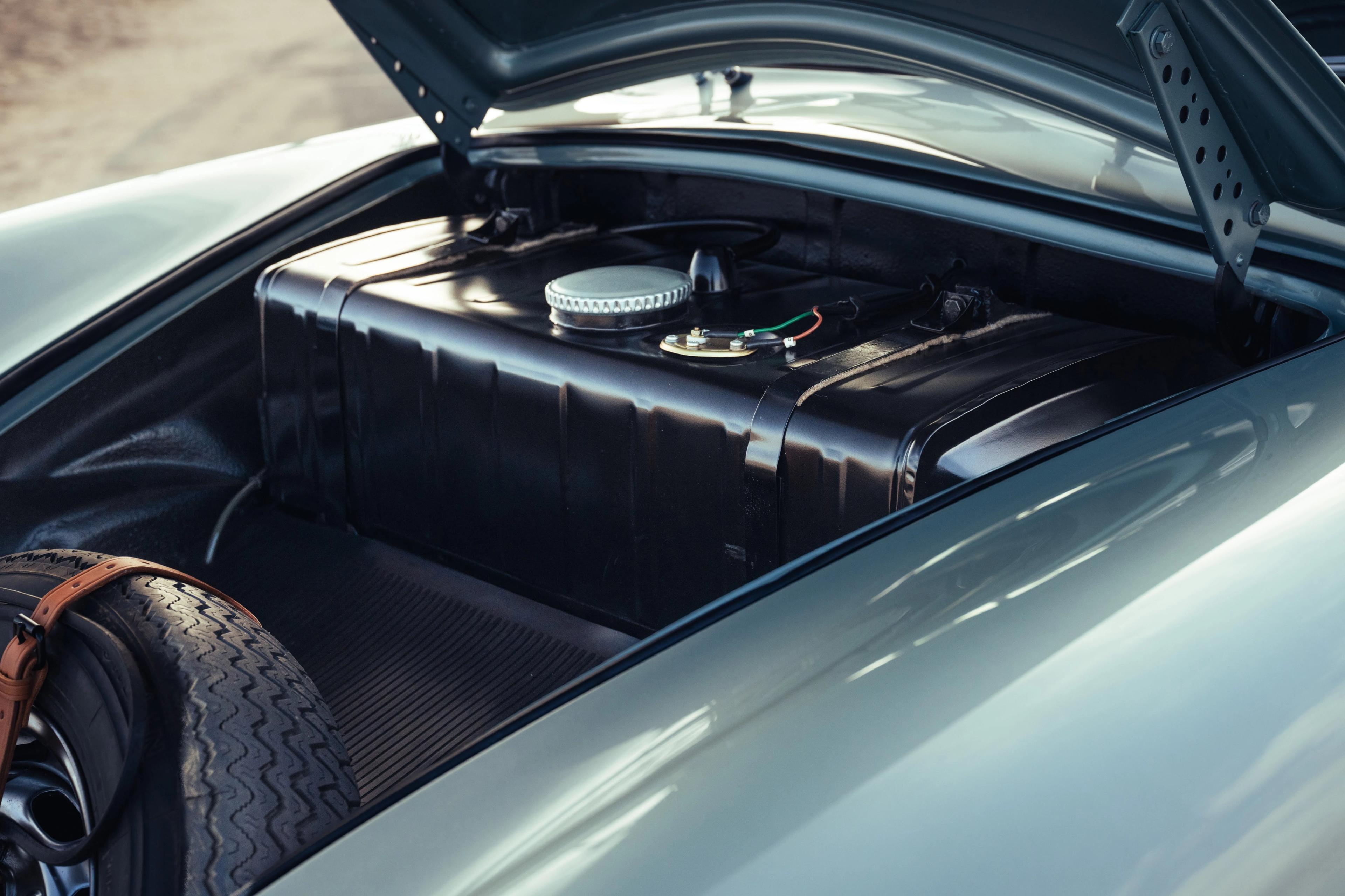 1961 356 T5 Outlaw GT — photo 18