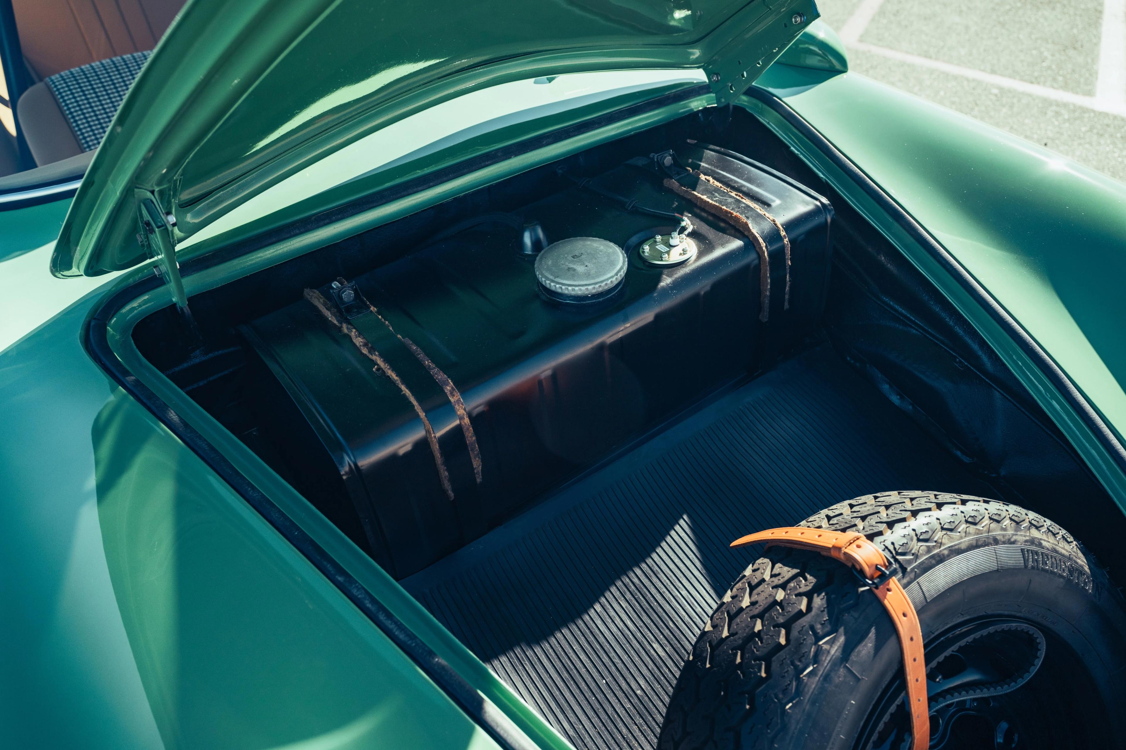 1961 356 Super 90 Auratium Green — photo 55