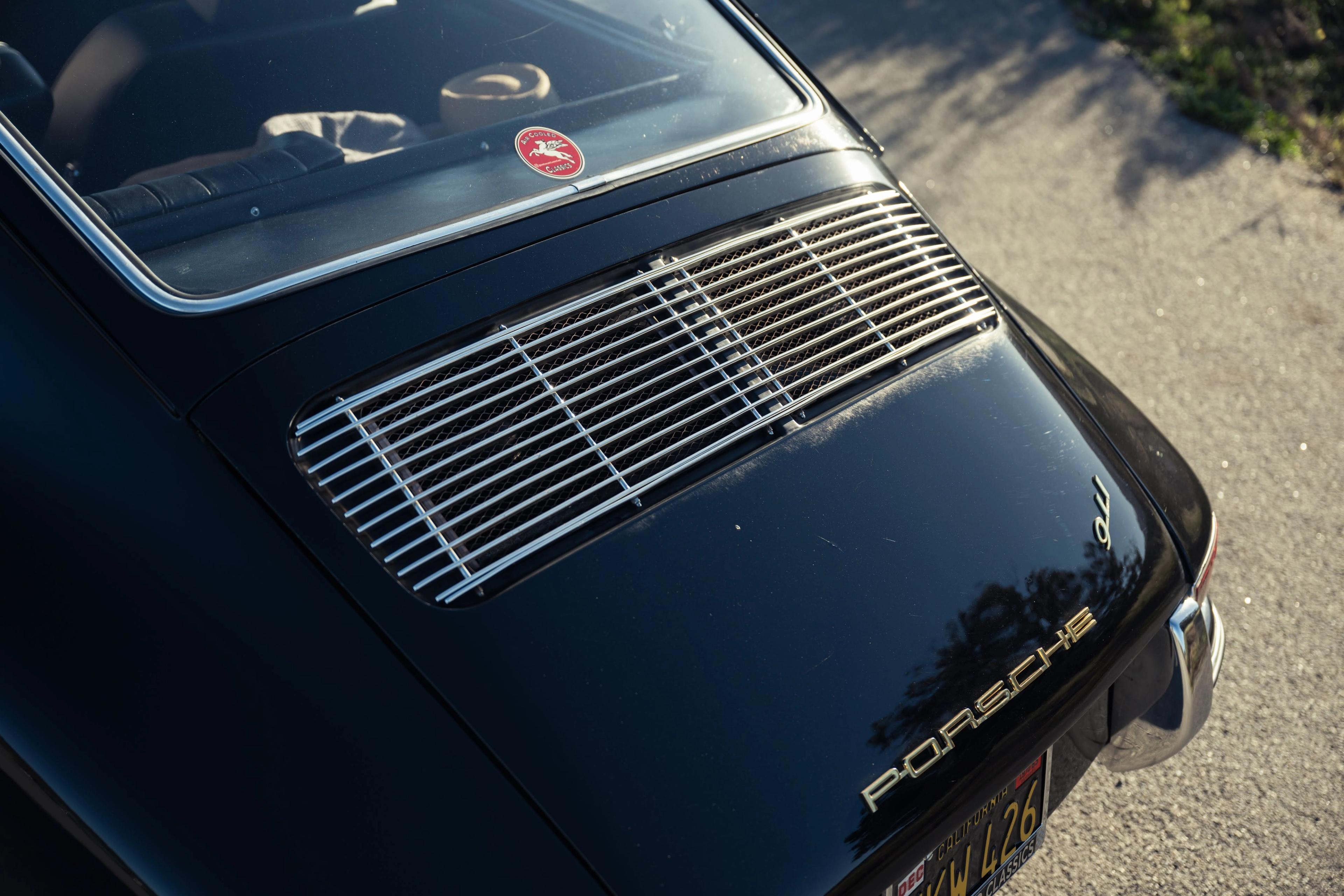 1965 Porsche 911 — photo 12