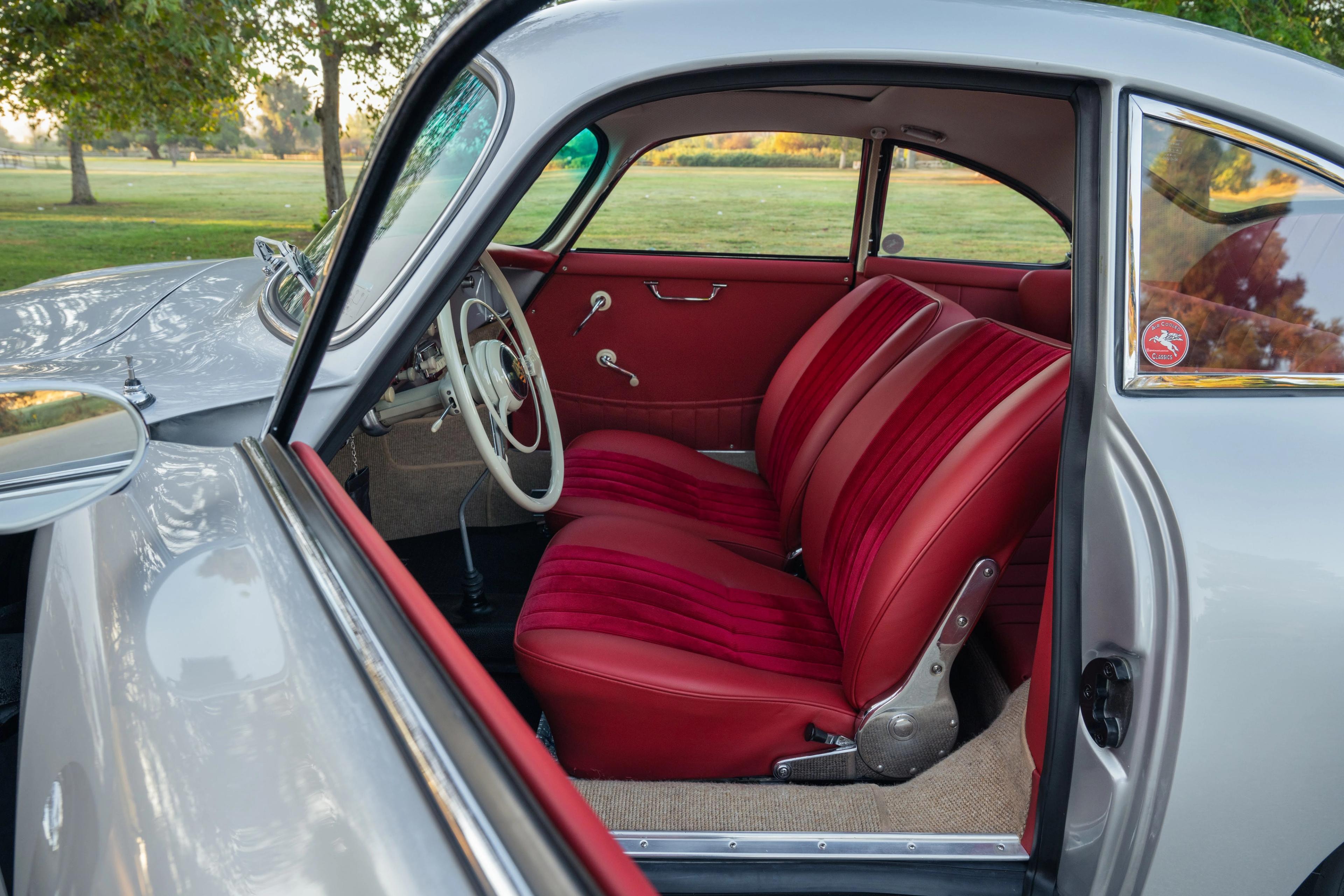 1959 Sunroof Coupe — photo 23