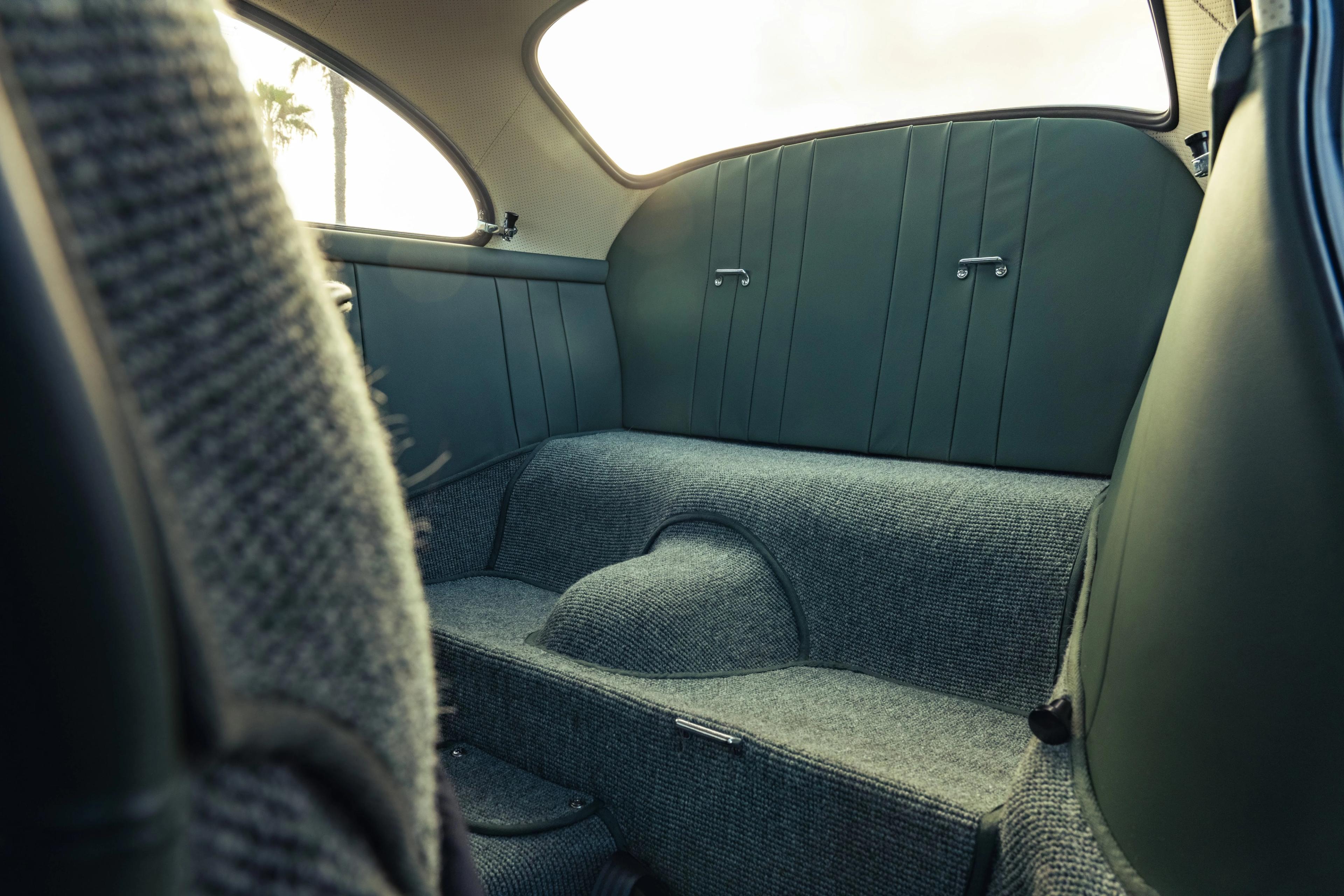 1961 356 T5 Outlaw GT — photo 12