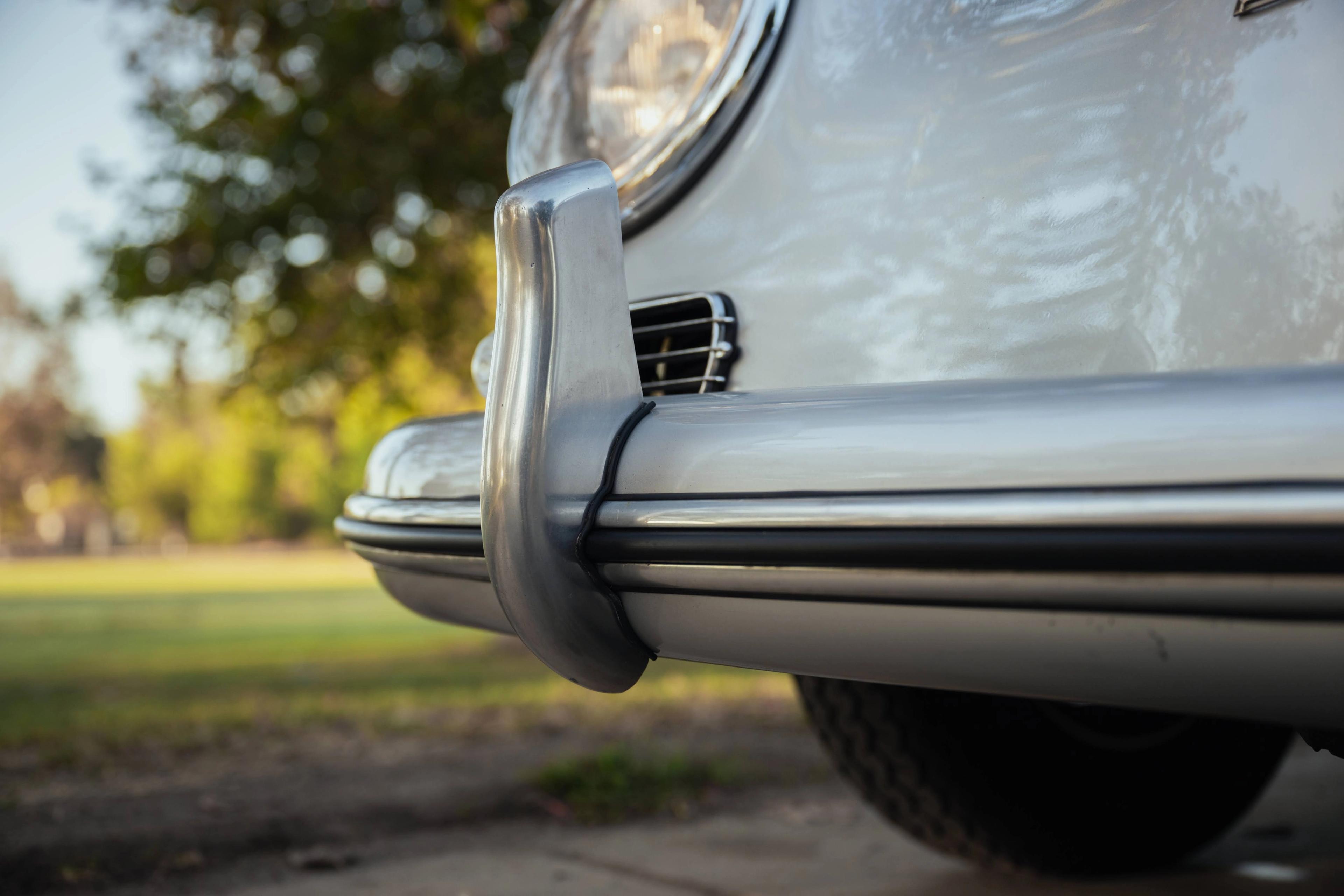 1959 Sunroof Coupe — photo 11