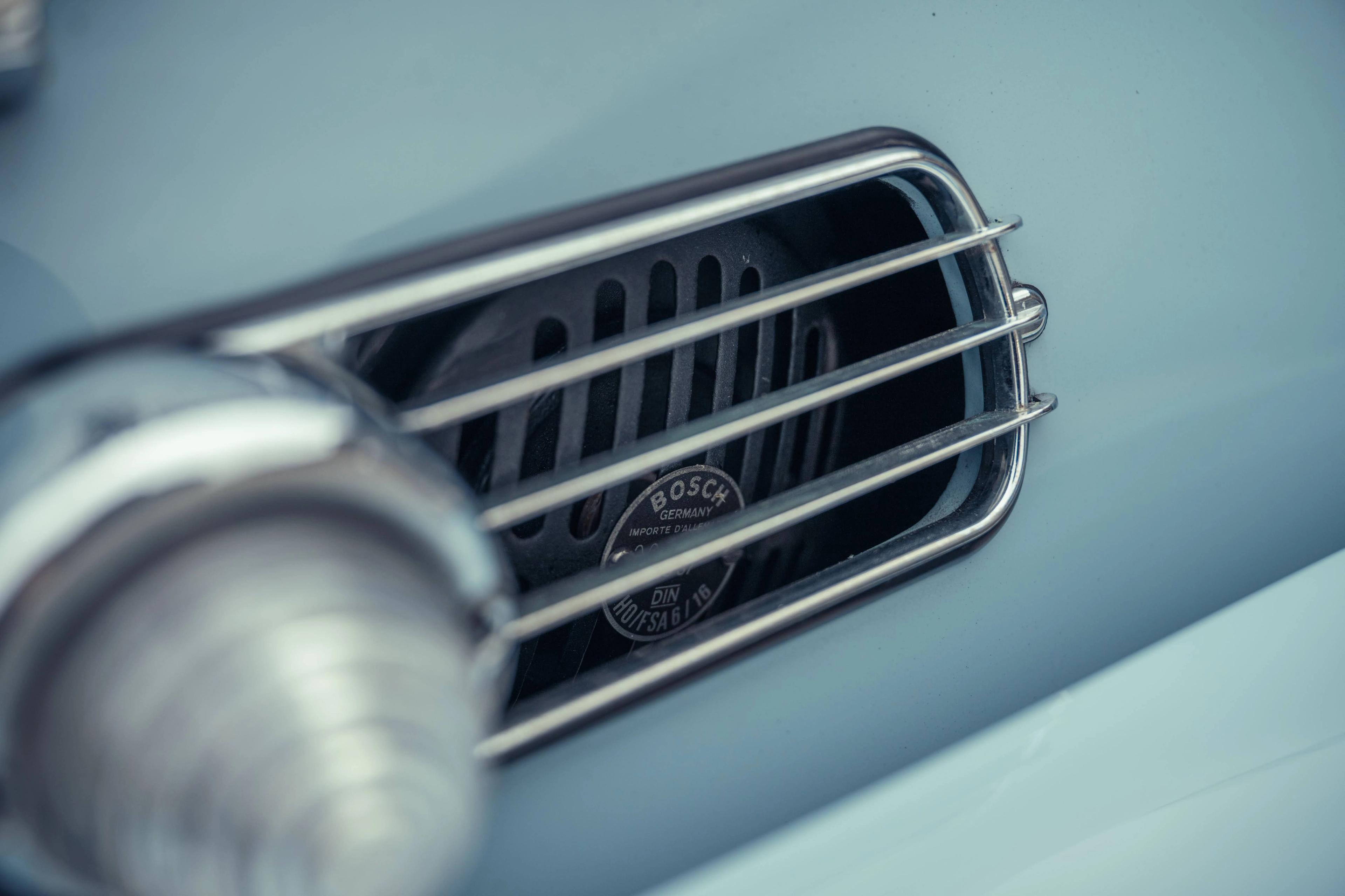 1958 Porsche Speedster — photo 21