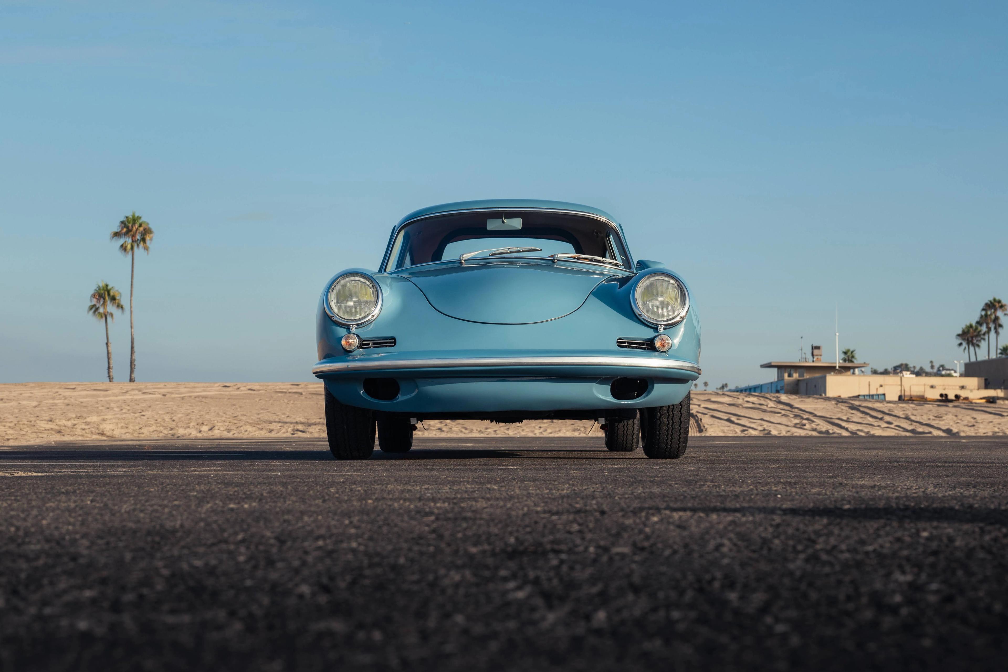 1961 356 T5 Super 90  — photo 5