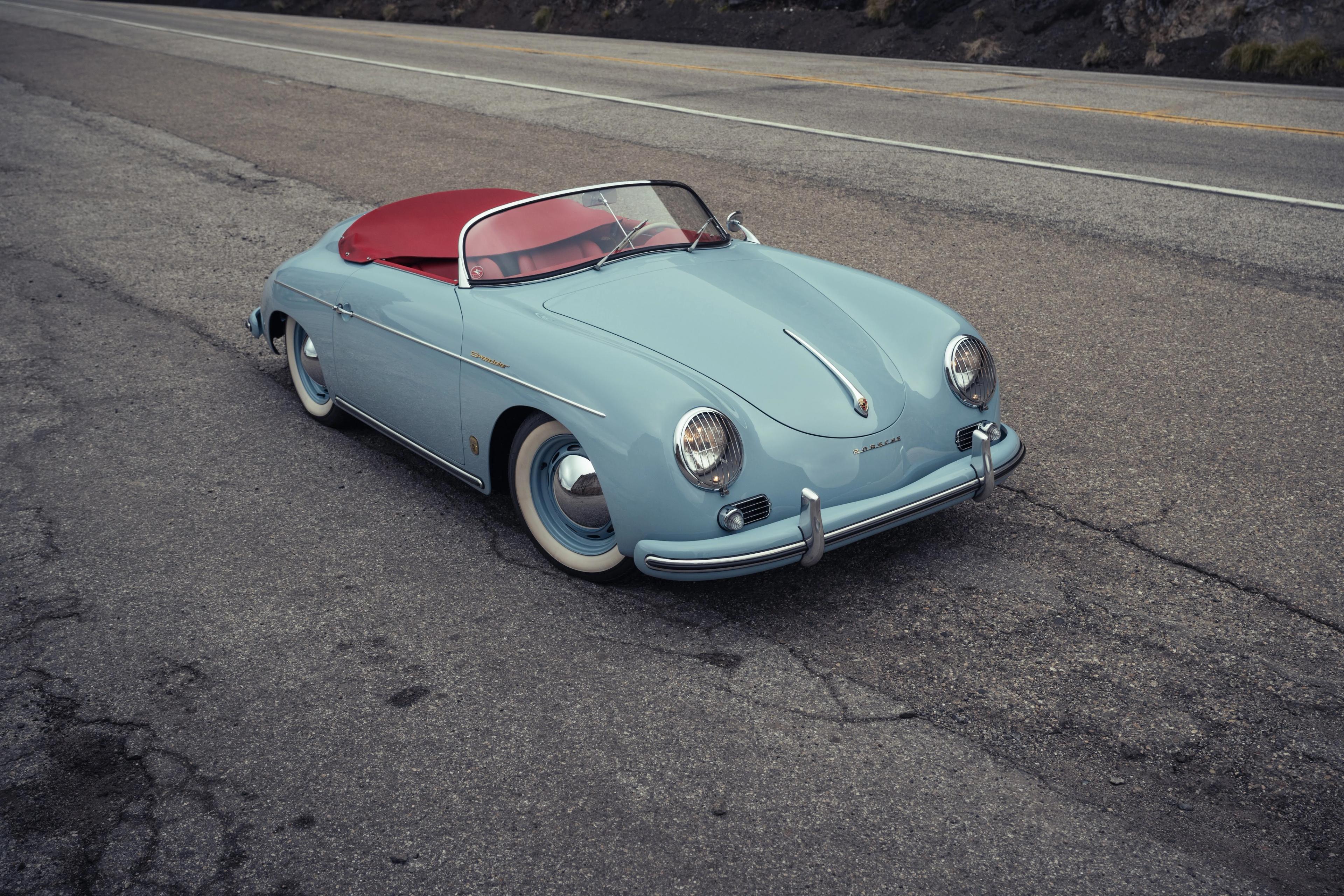 1958 Porsche Speedster — photo 10