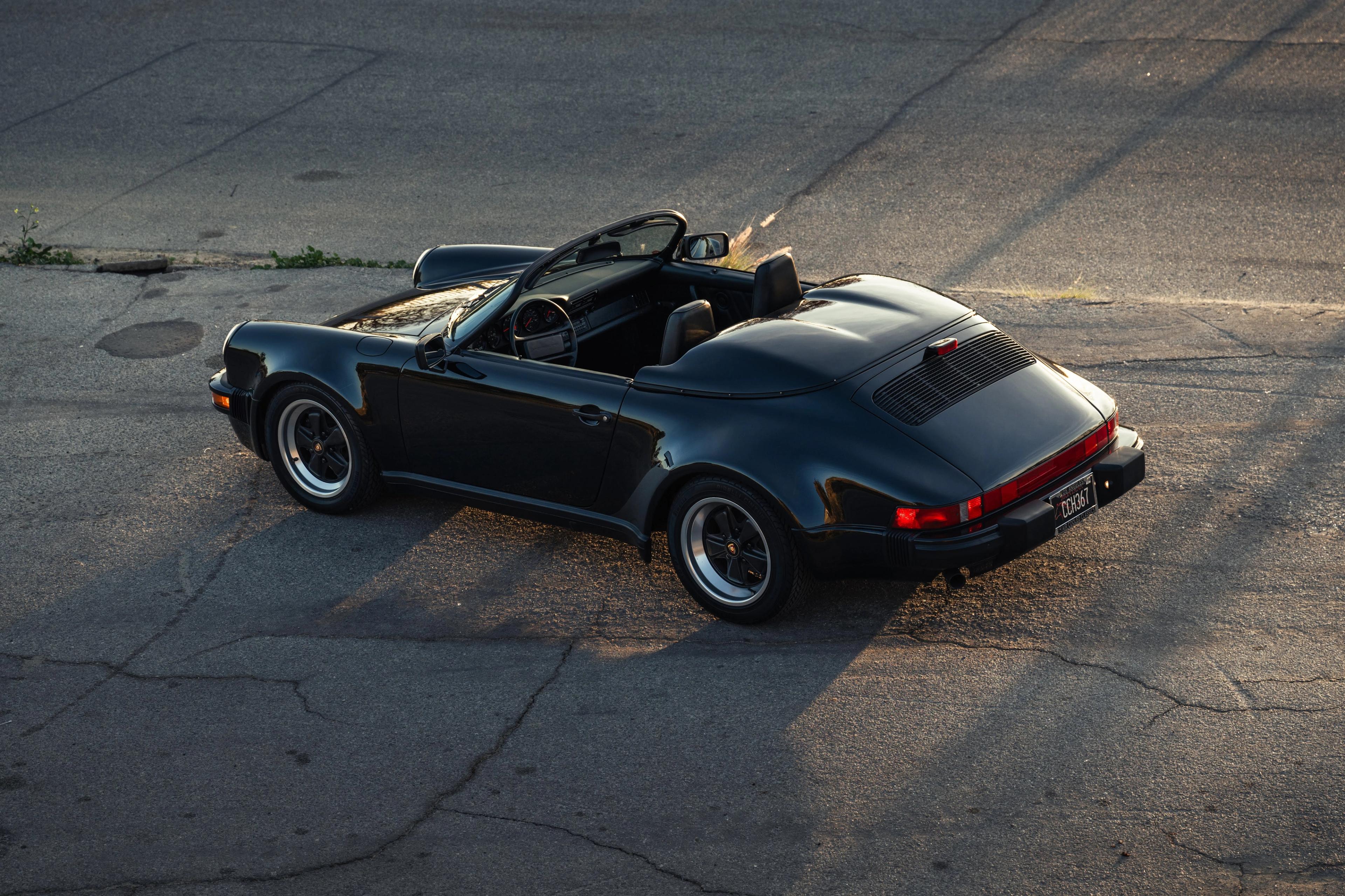 1989 Speedster — photo 3