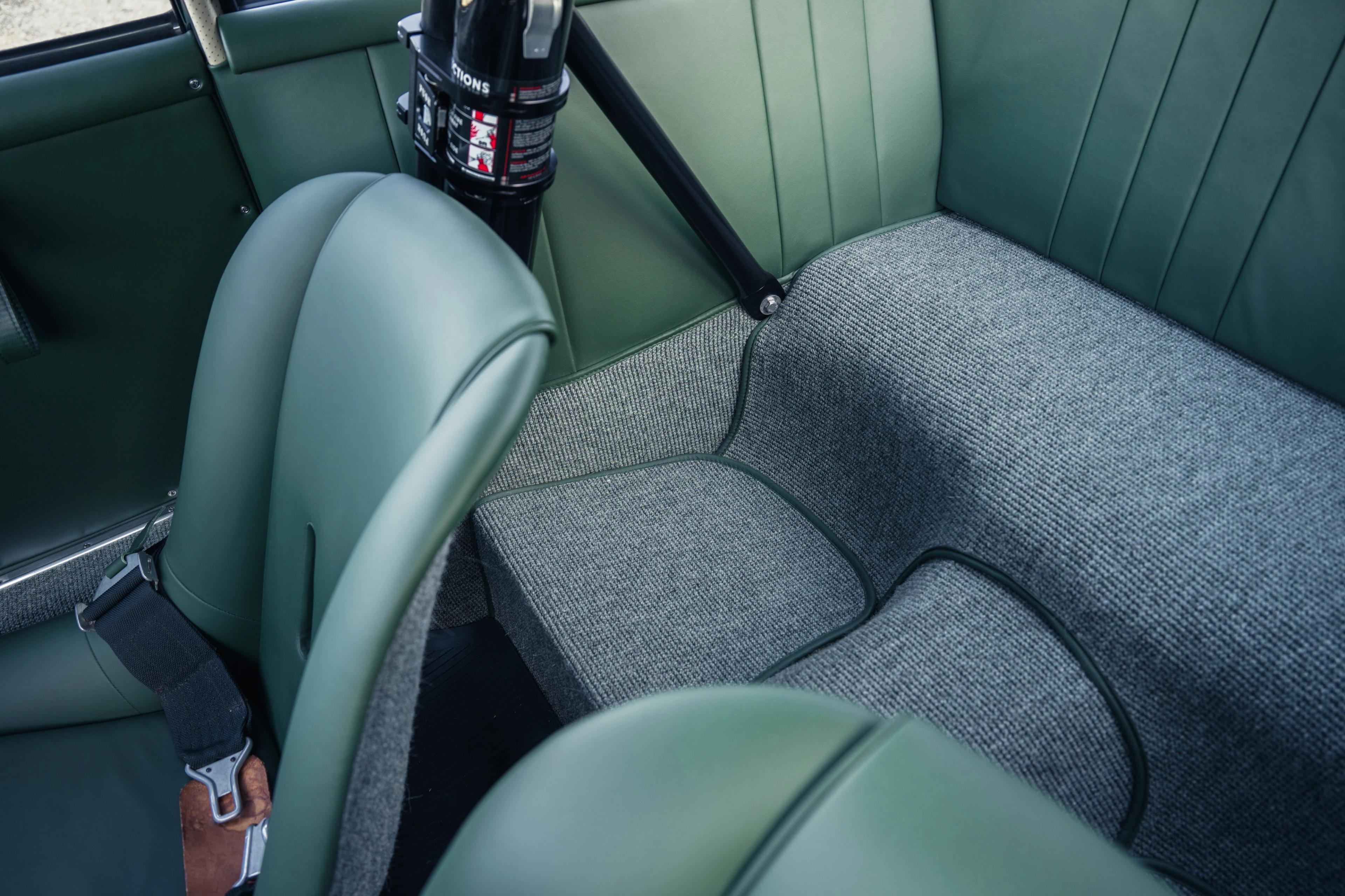 1961 Porsche 356 Super 90 GT Coupe — photo 21