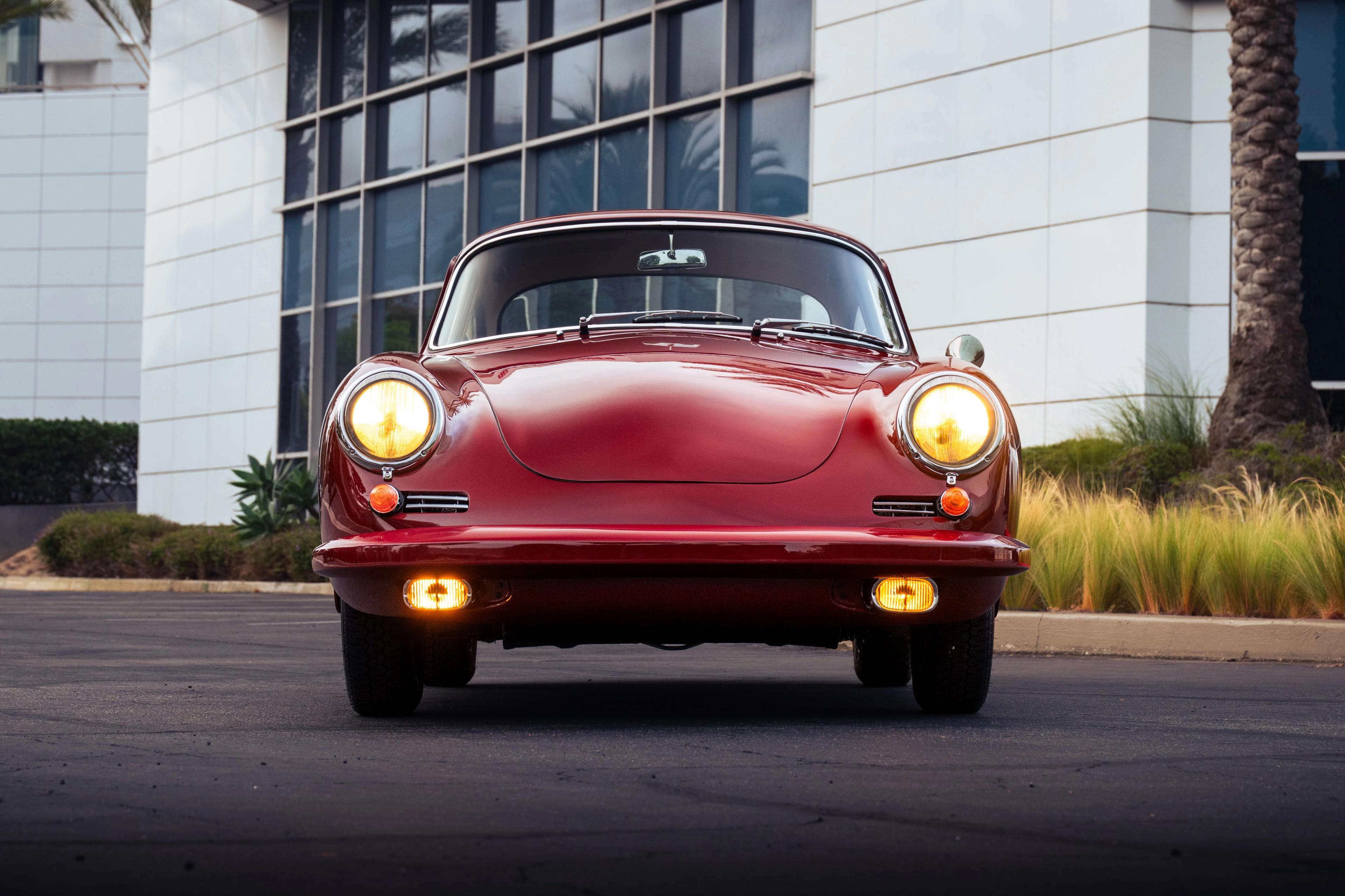 1965 356 C Coupe — photo 3