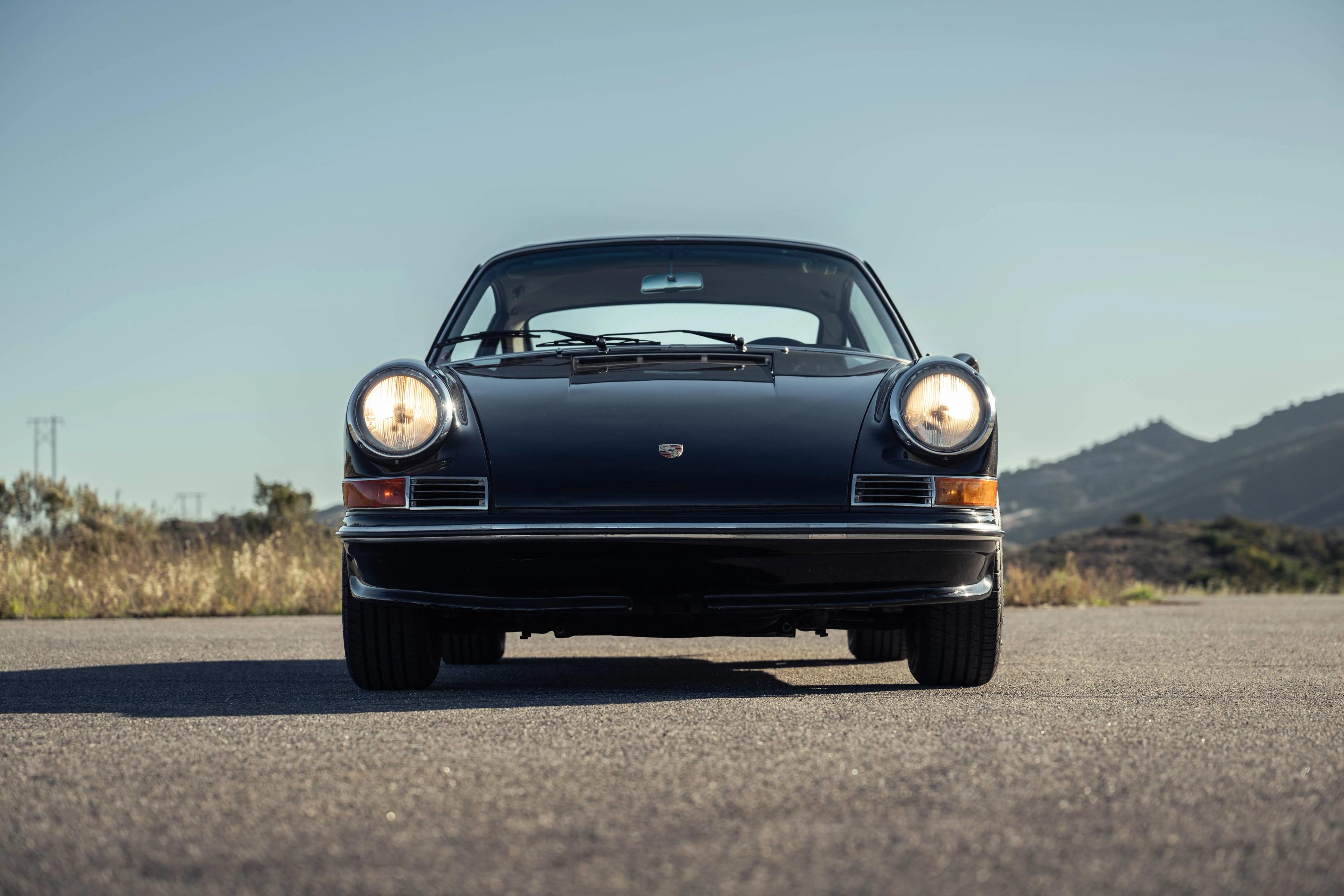 1965 Porsche 911 — photo 5