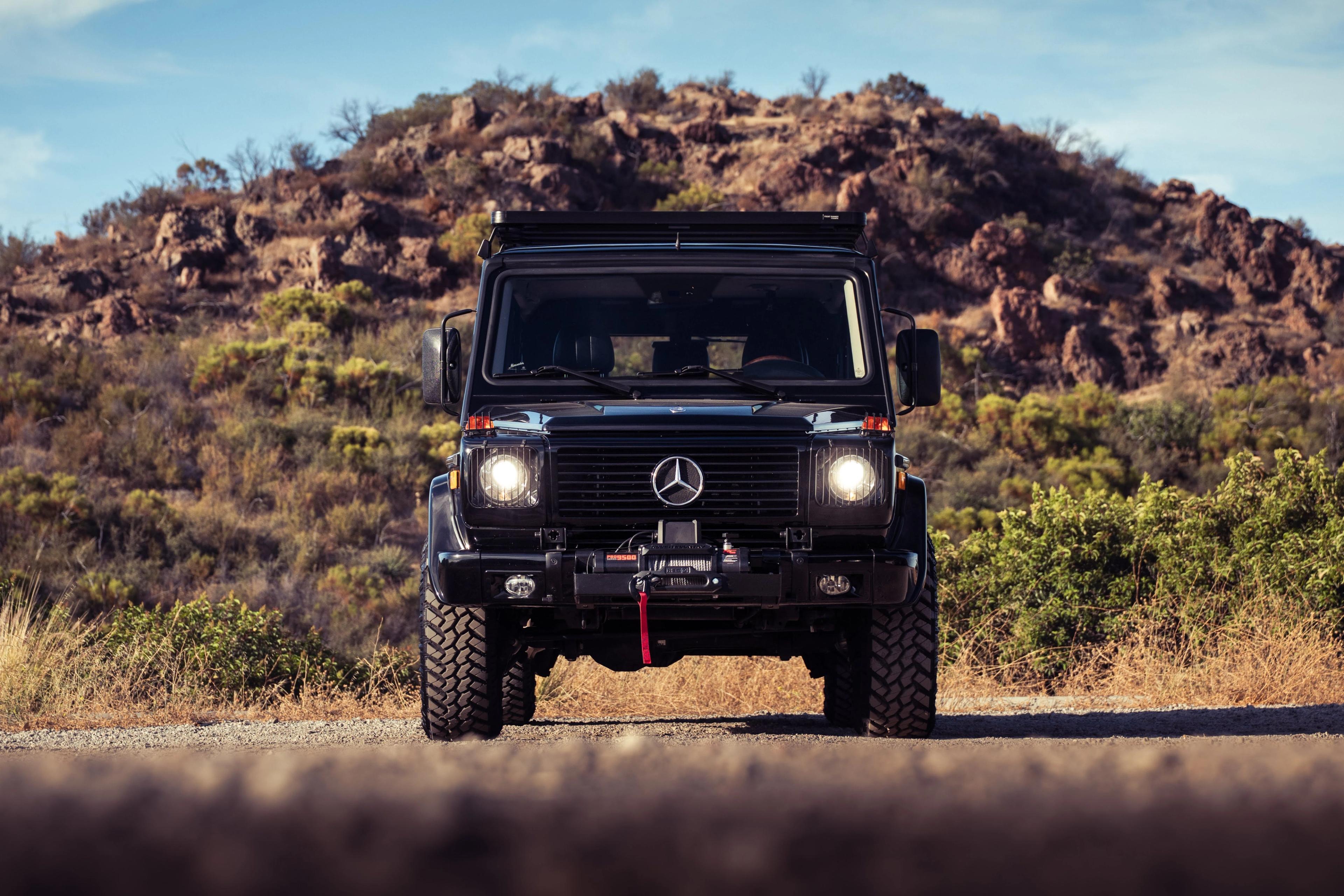 G Wagon — photo 5