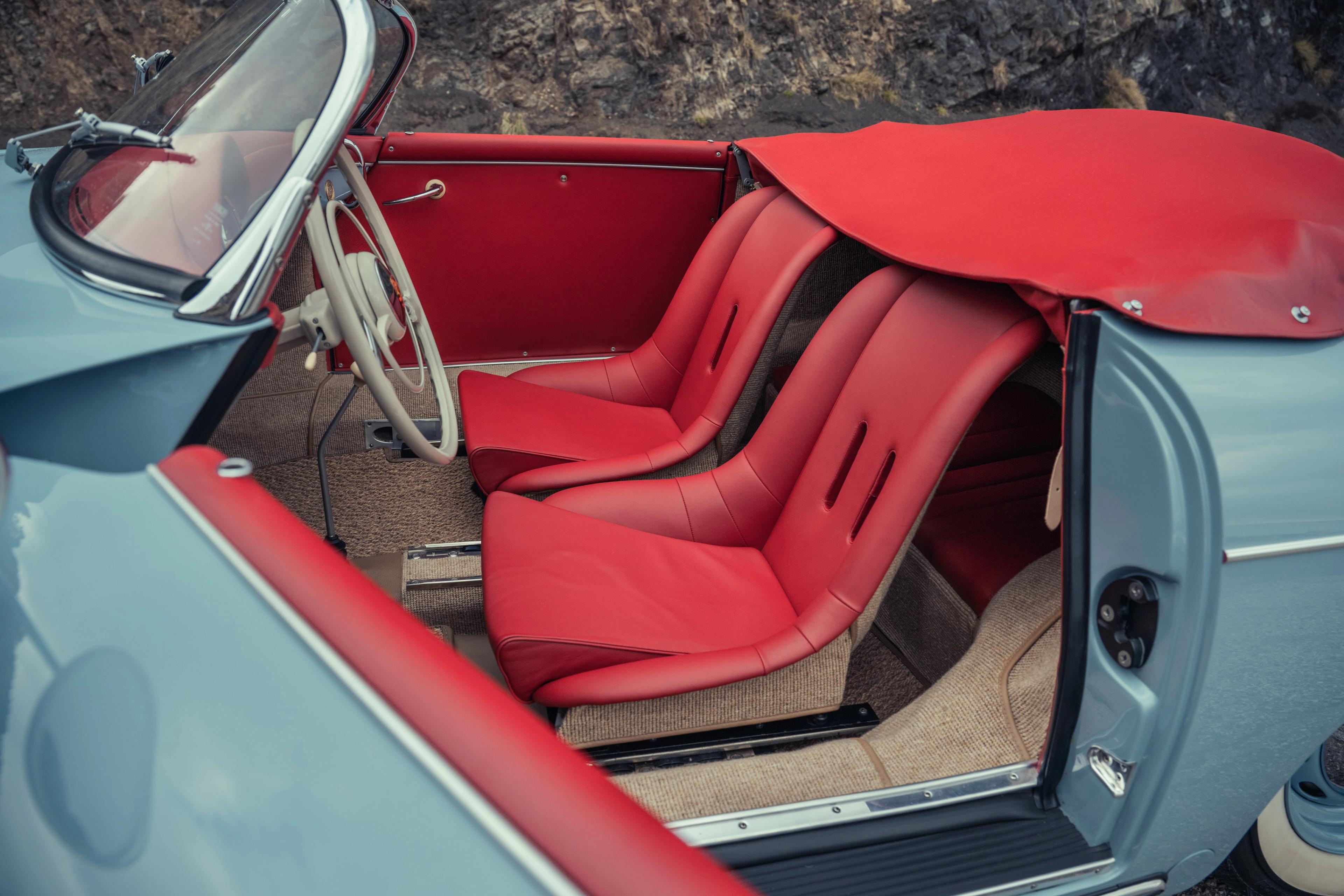 1958 Porsche Speedster — photo 55